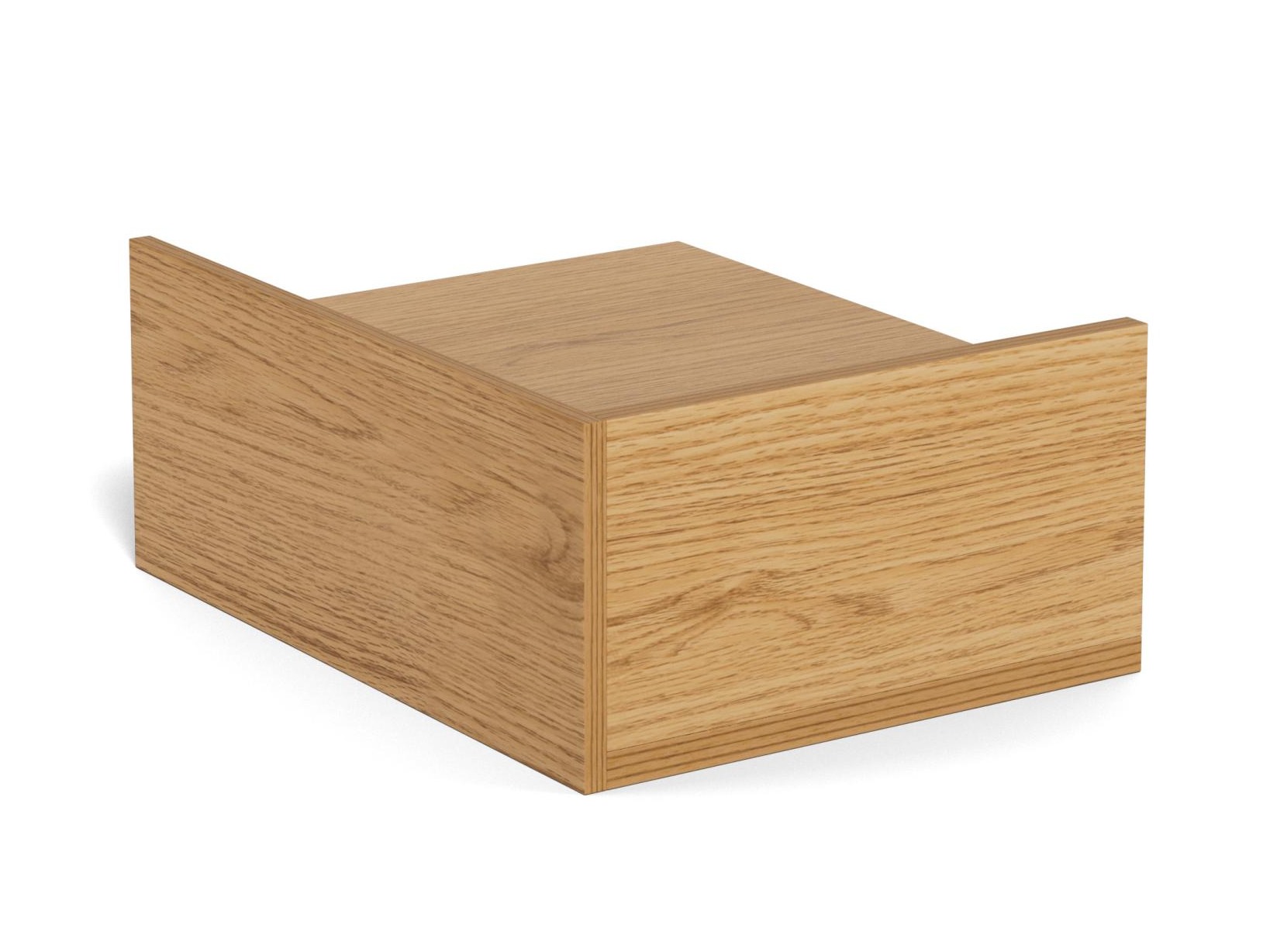 Bedside table Norsica 969 (Wild oak)