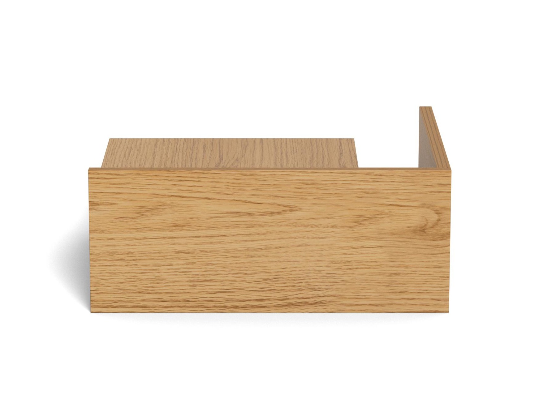 Bedside table Norsica 969 (Wild oak)