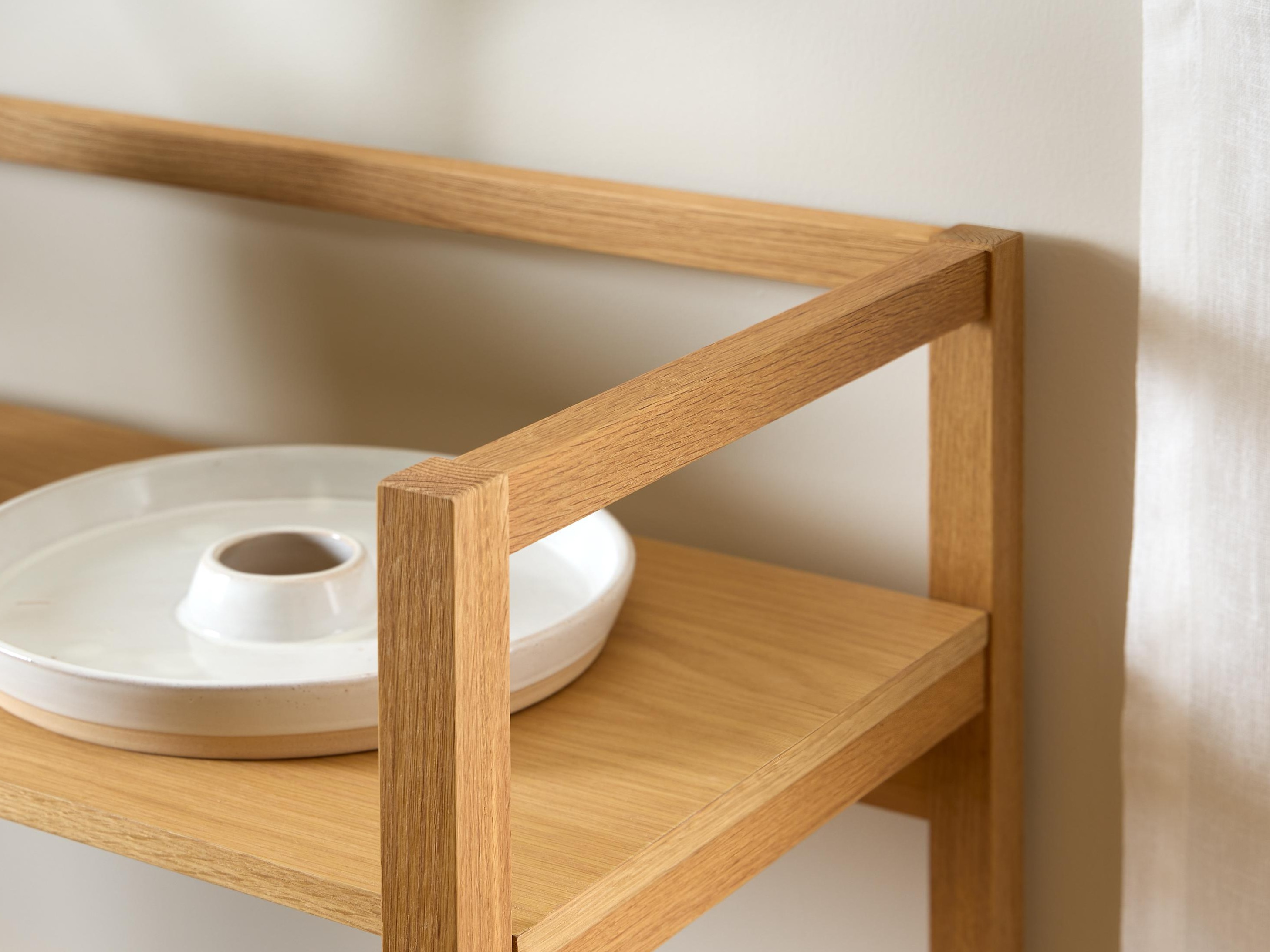 Bookcase Norsica 921