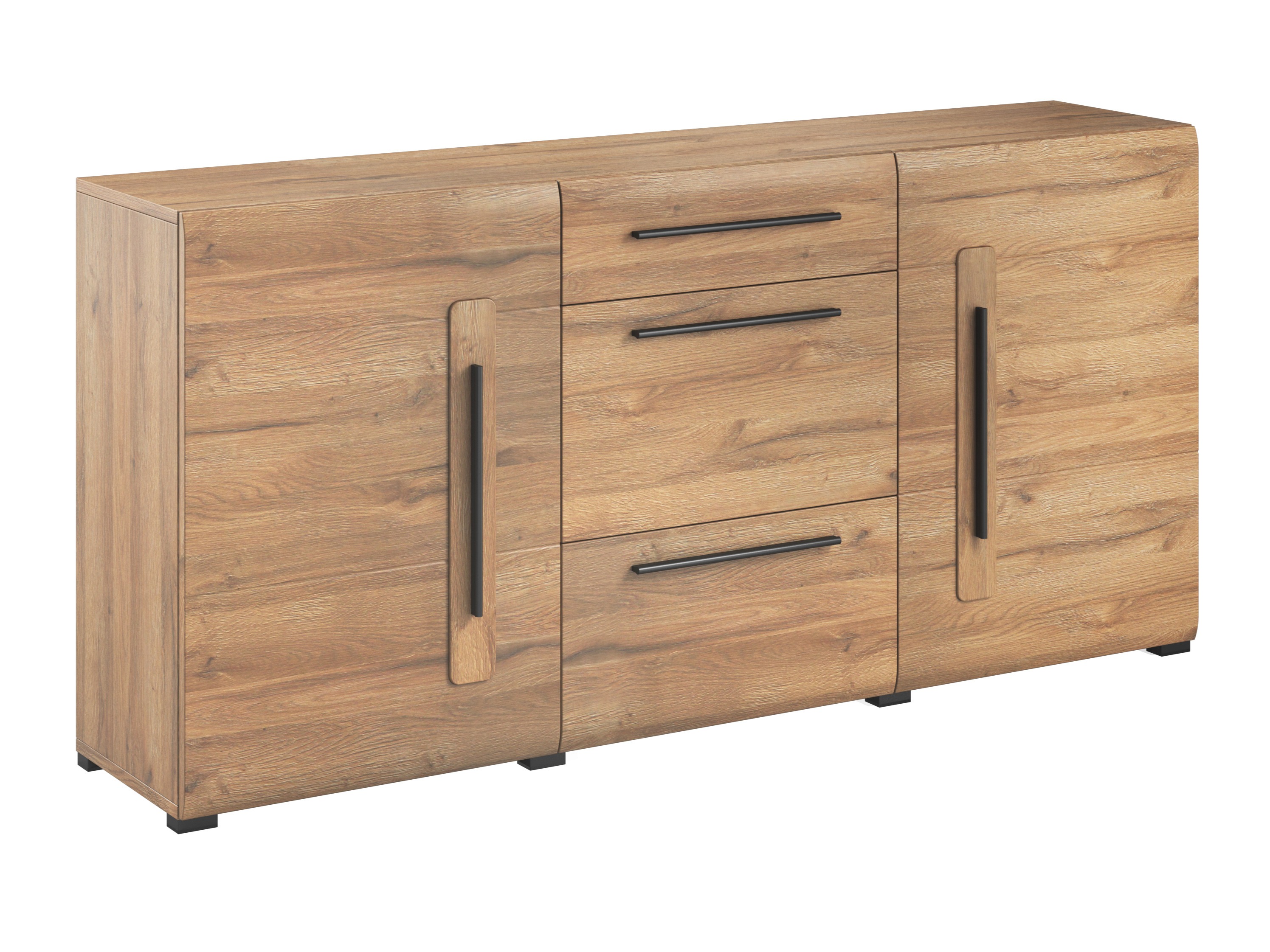 Chest of drawers Ophsalu 108 (Grandson oak)