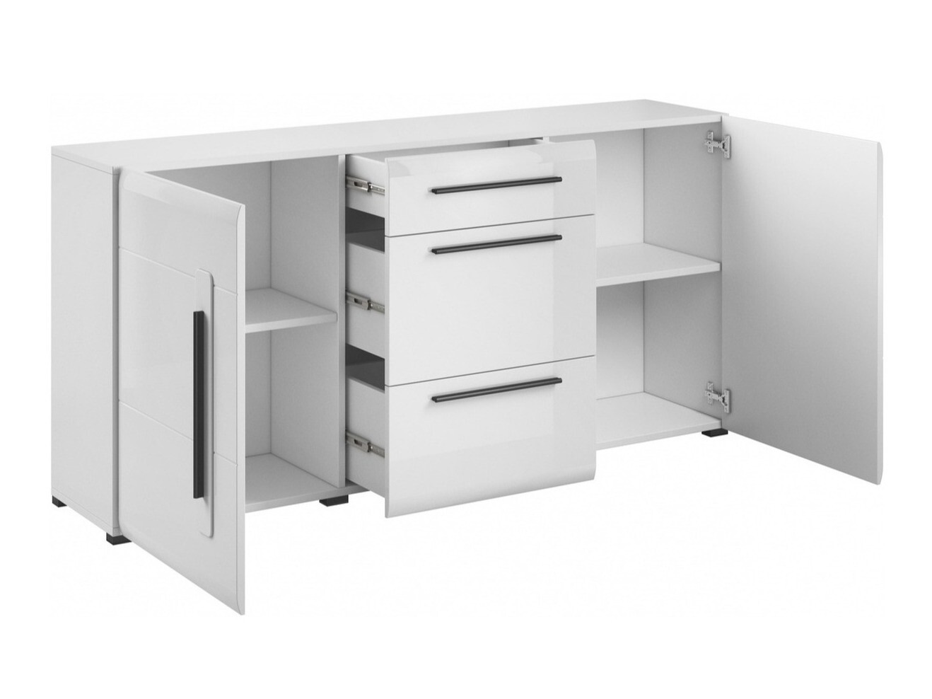 Chest of drawers Ophsalu 108 (Grandson oak)