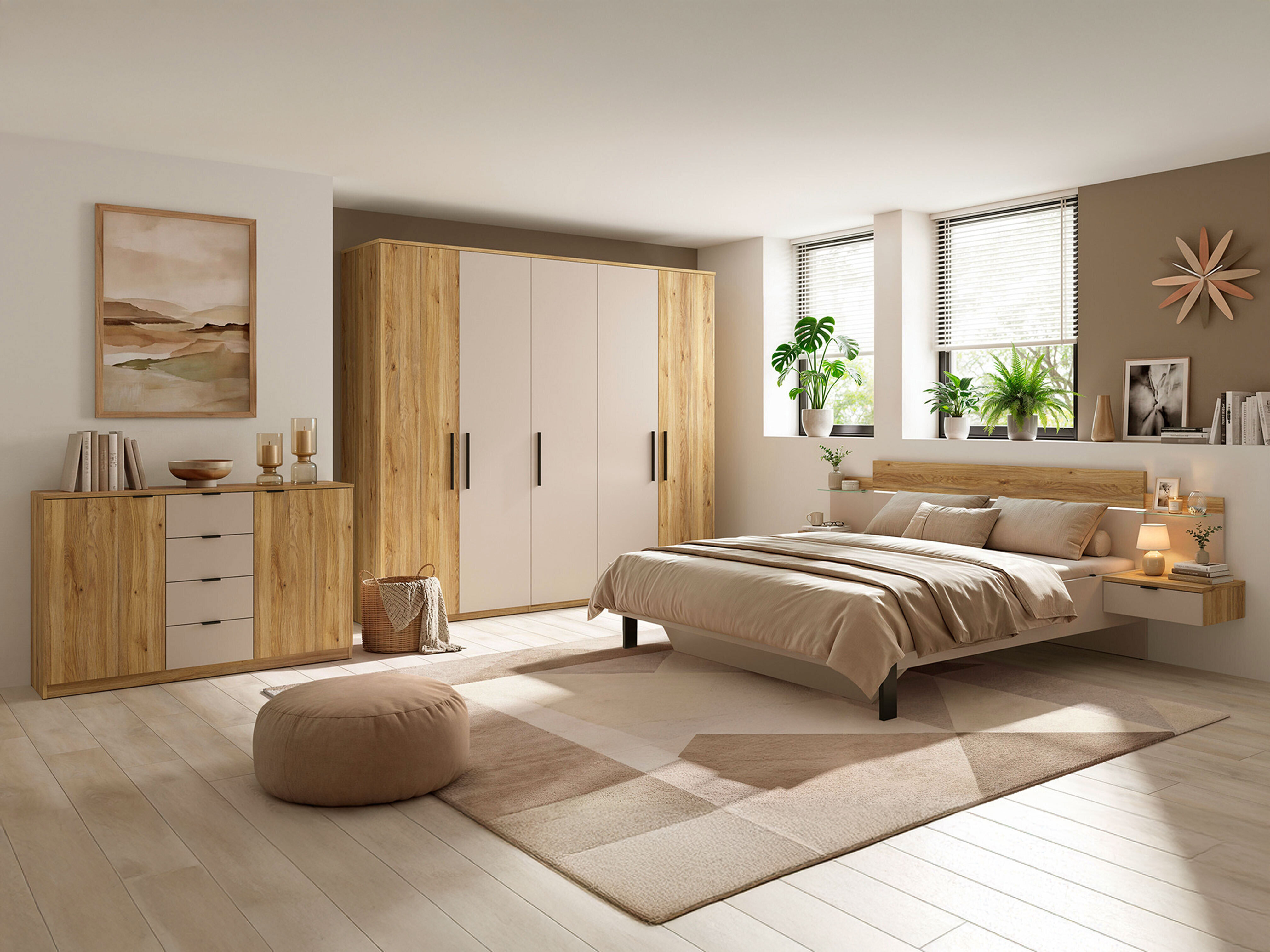 Chest of drawers Testolo 100