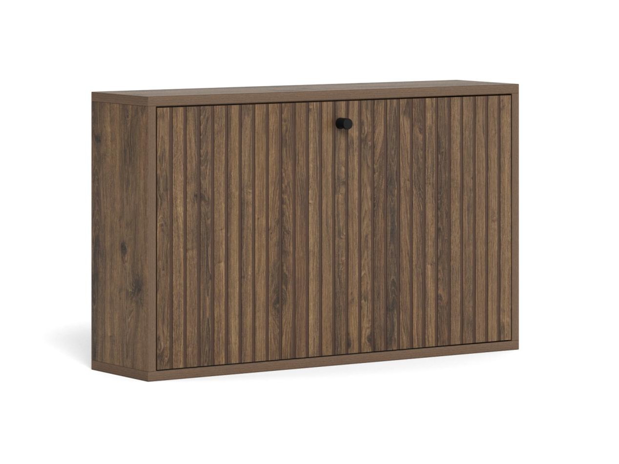 Shoe shelf Norsica Levala 106 (Brown)