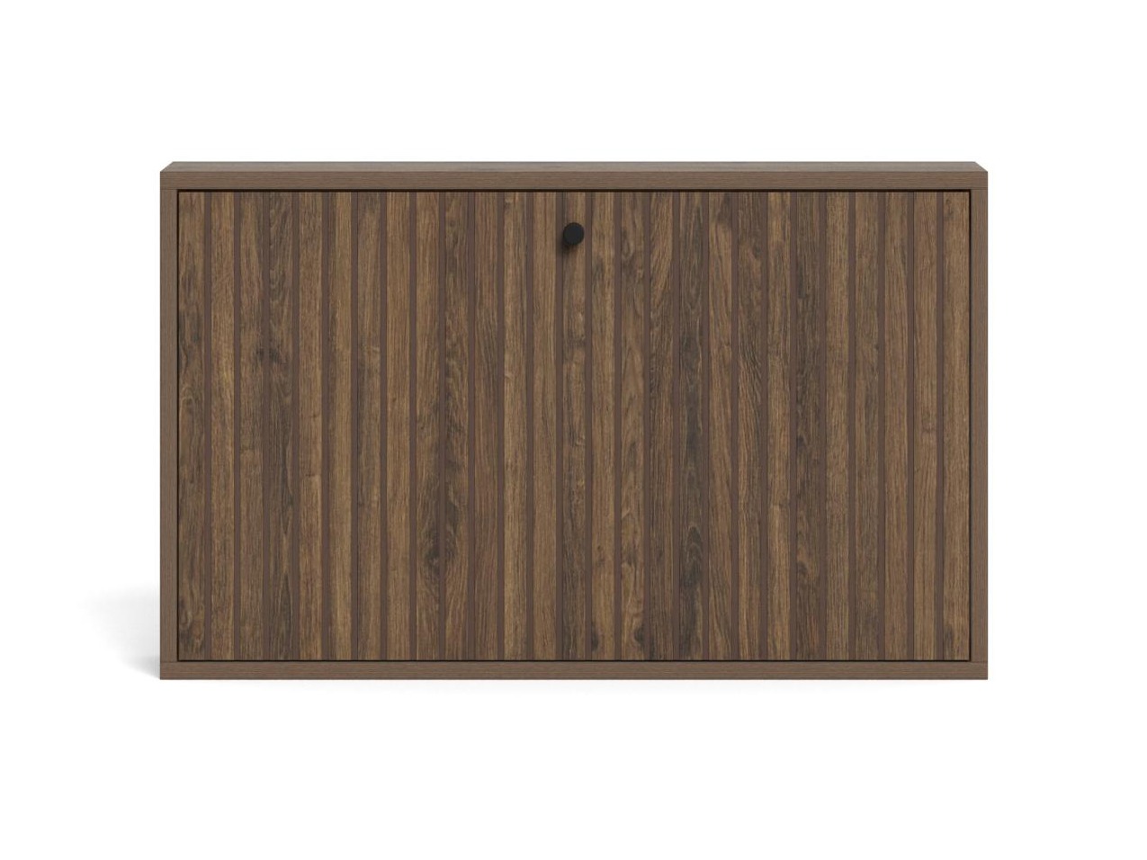 Shoe shelf Norsica Levala 106 (Brown)