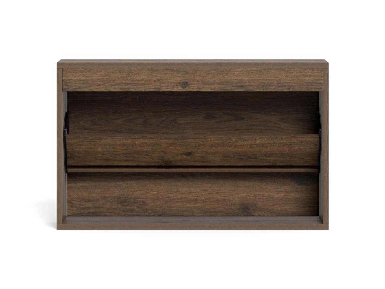 Shoe shelf Norsica Levala 106 (Brown)