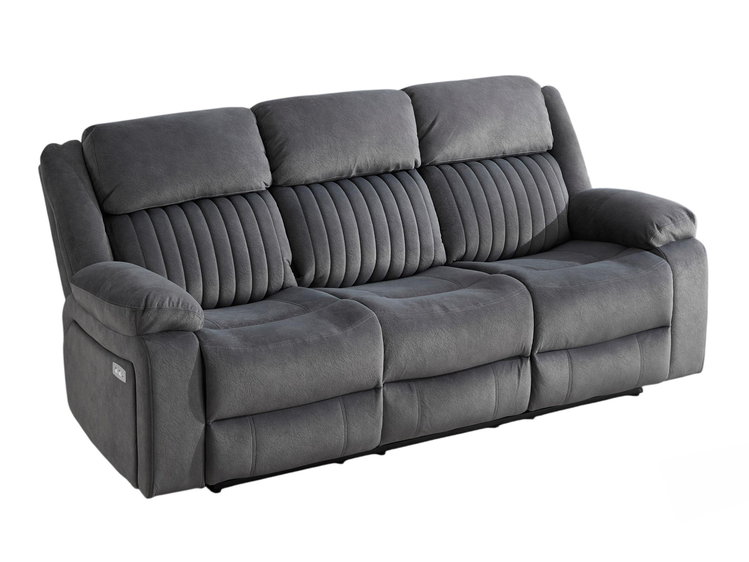 Sofa recliner Lufero 108 (Grey)