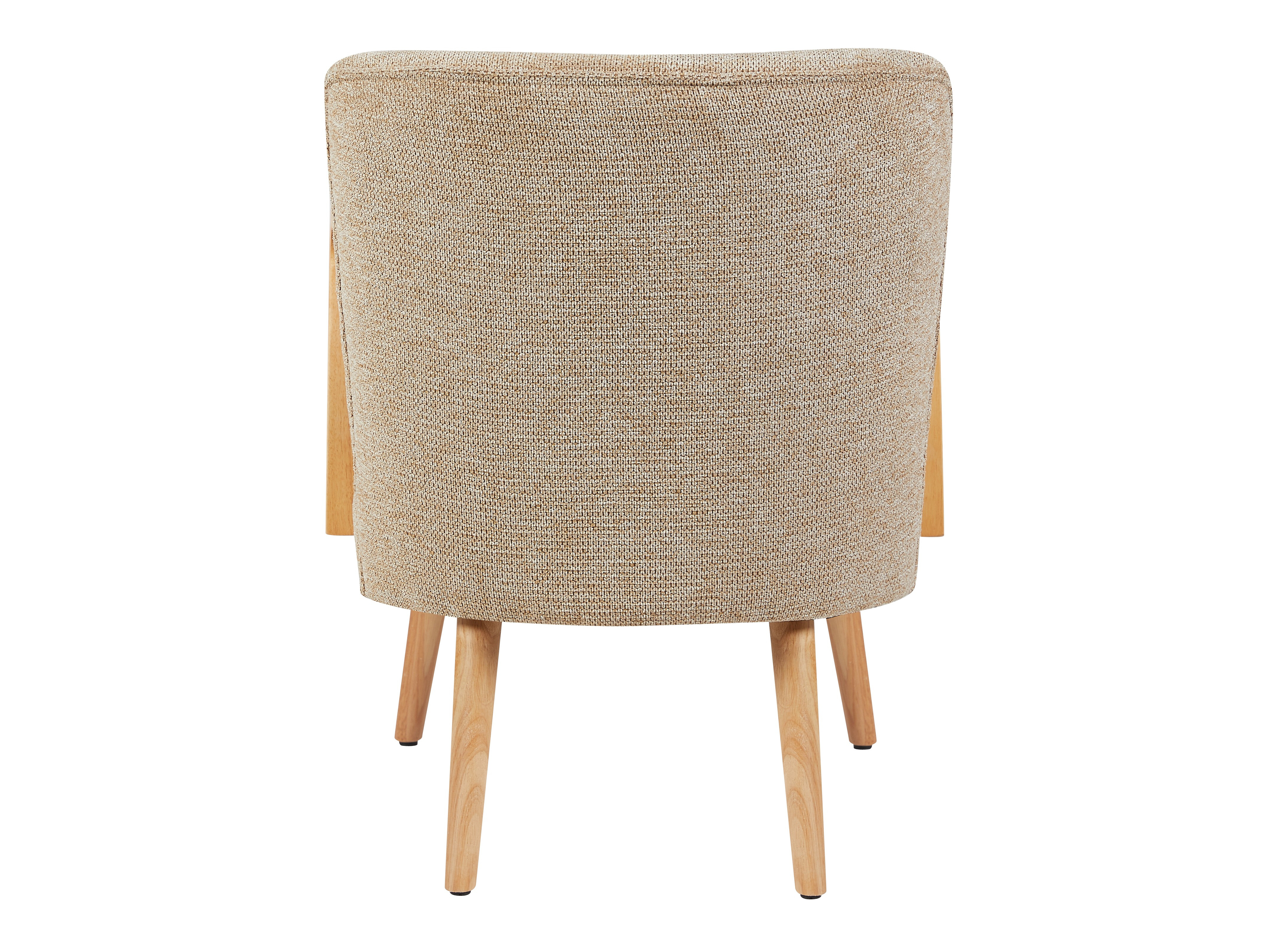 Armchair Anaheim 113 (Light brown)