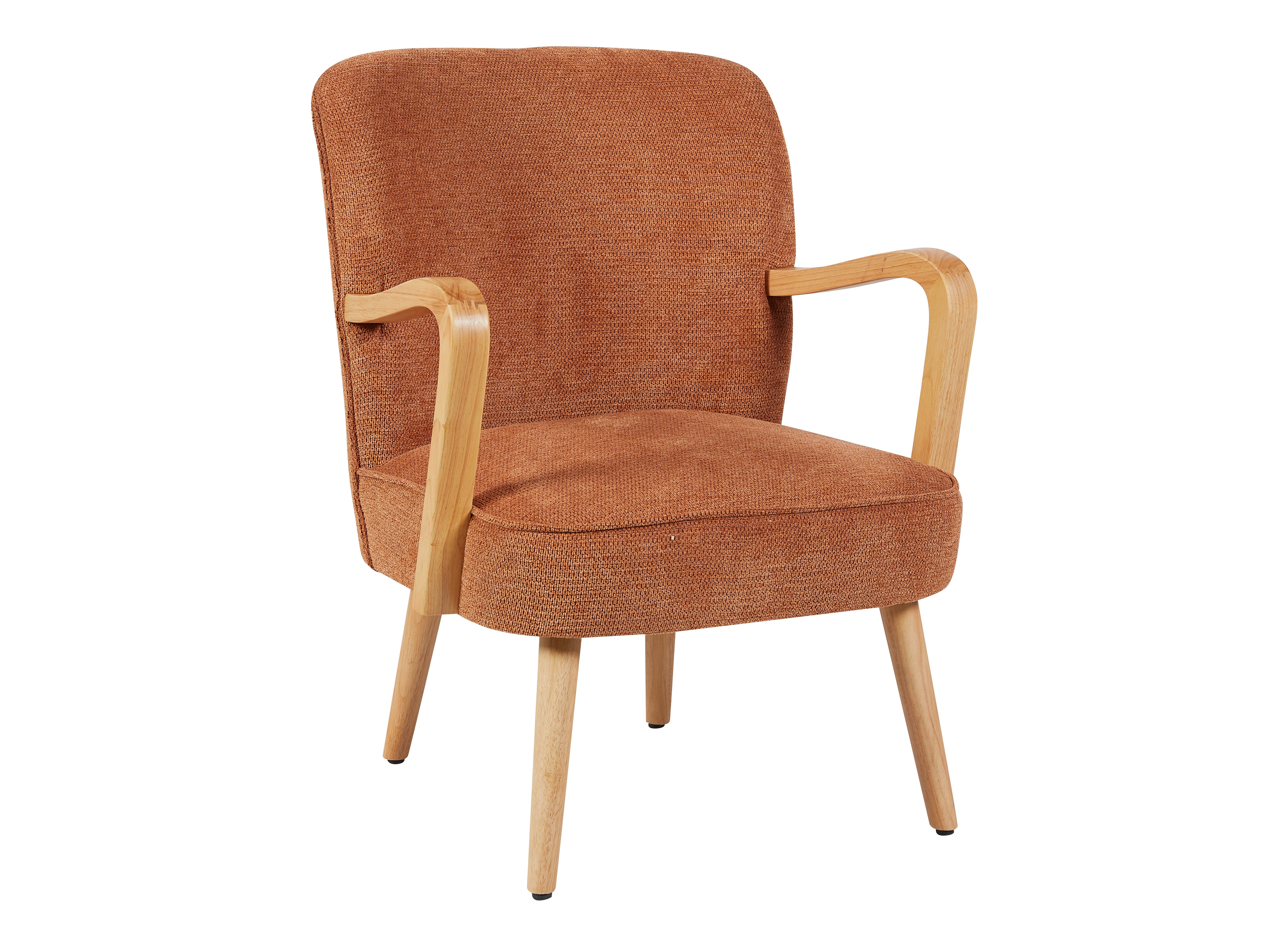 Armchair Anaheim 113 (Orange)