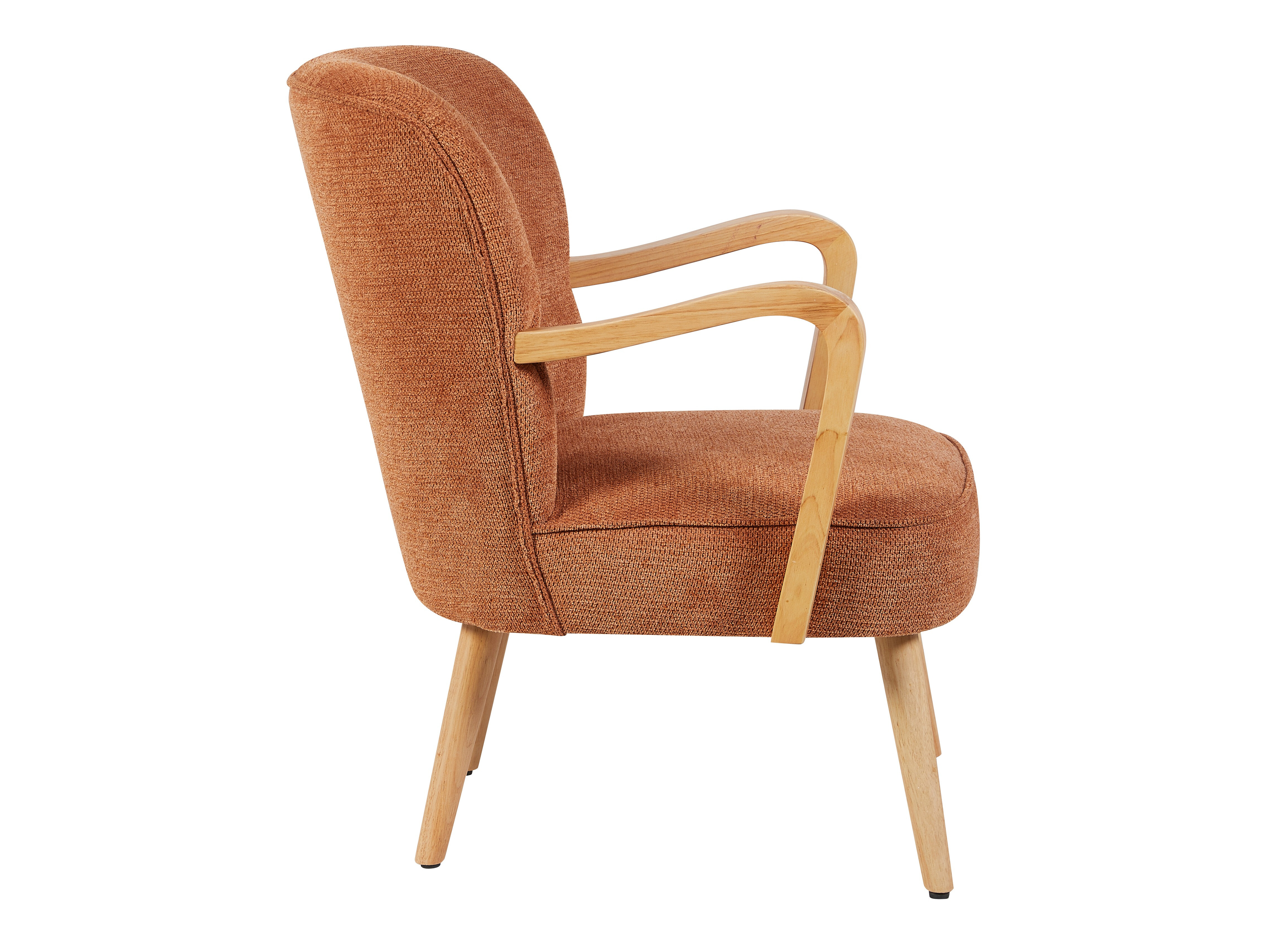 Armchair Anaheim 113 (Orange)
