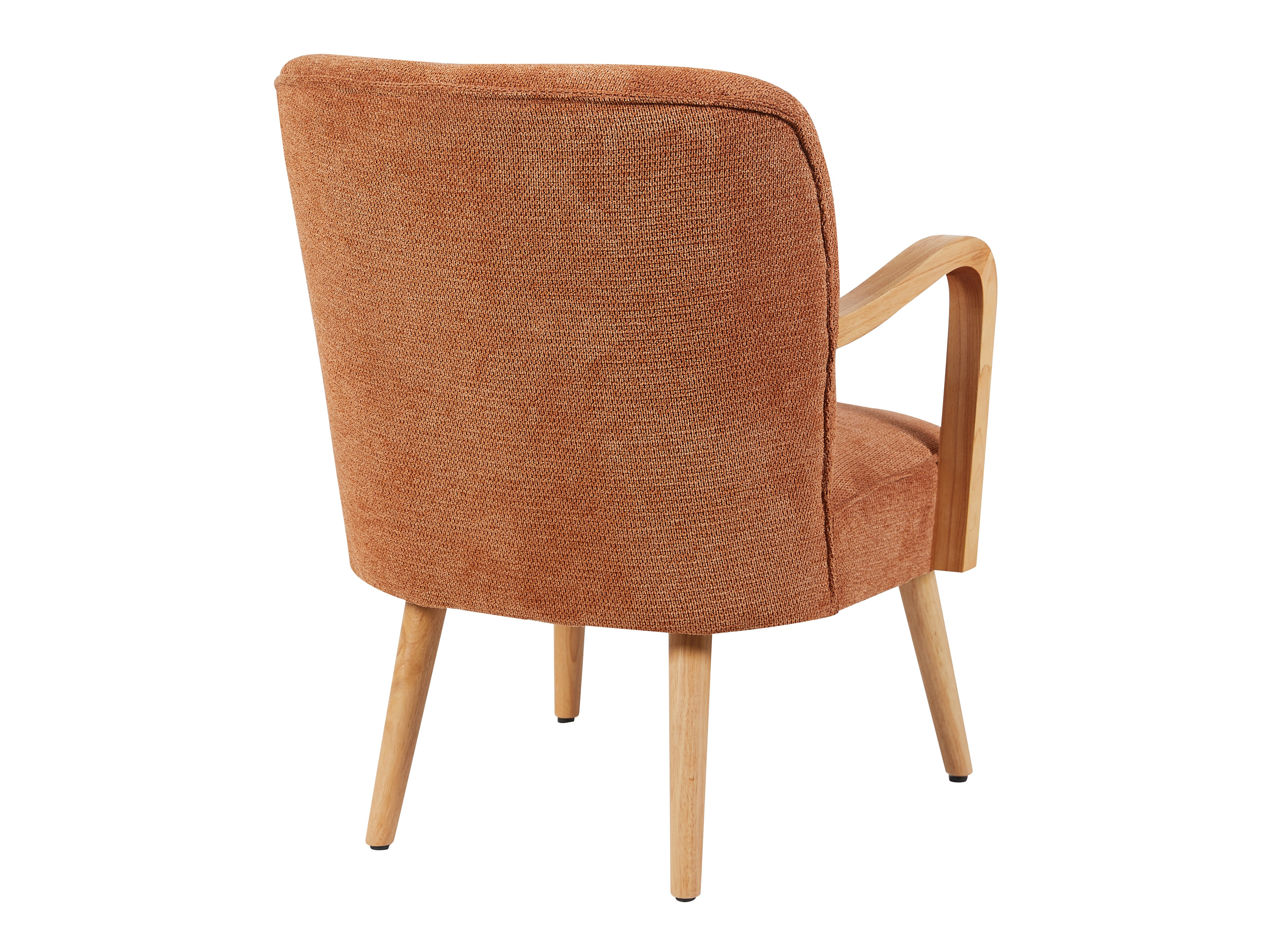 Armchair Anaheim 113 (Orange)