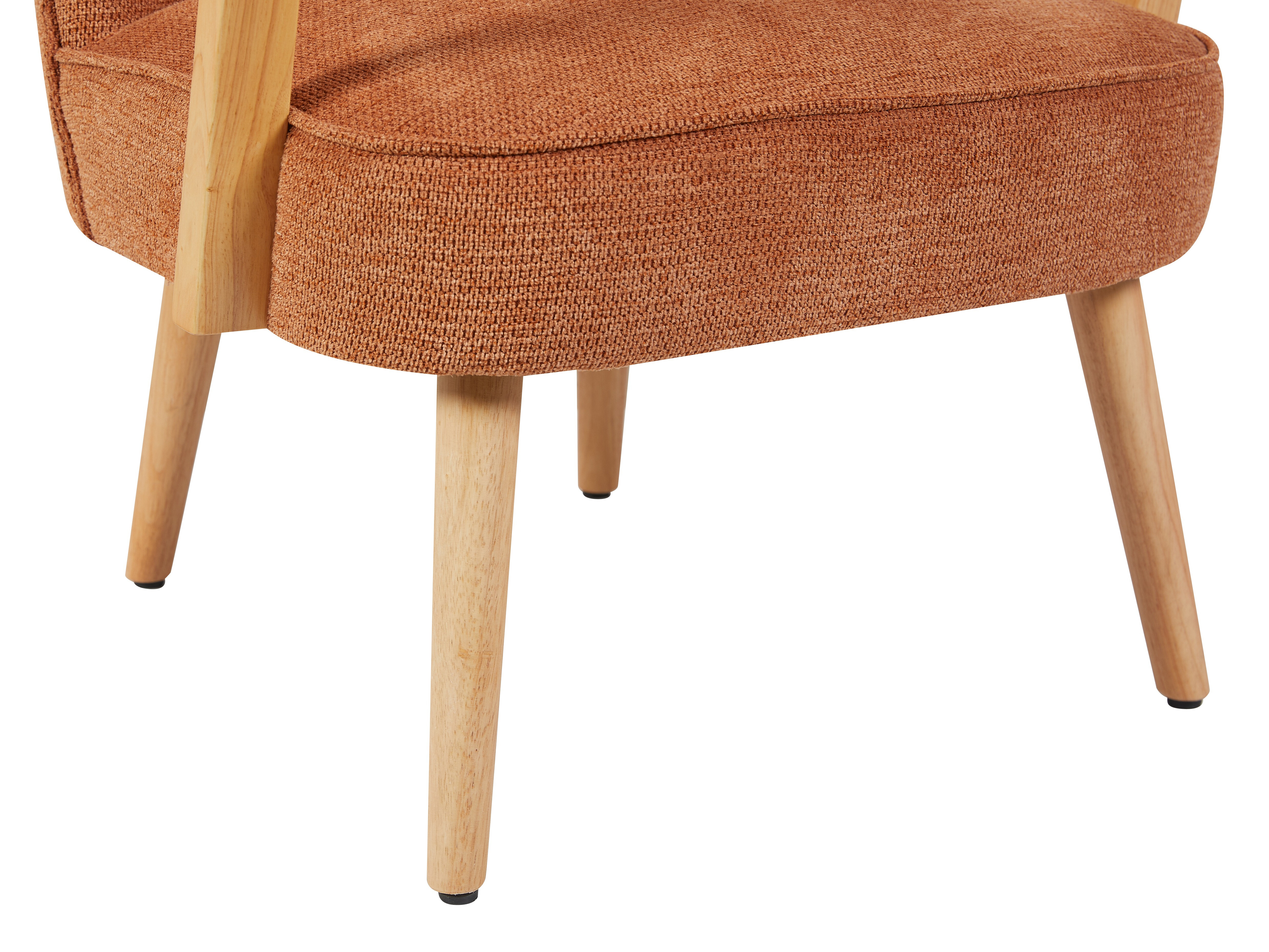 Armchair Anaheim 113 (Orange)