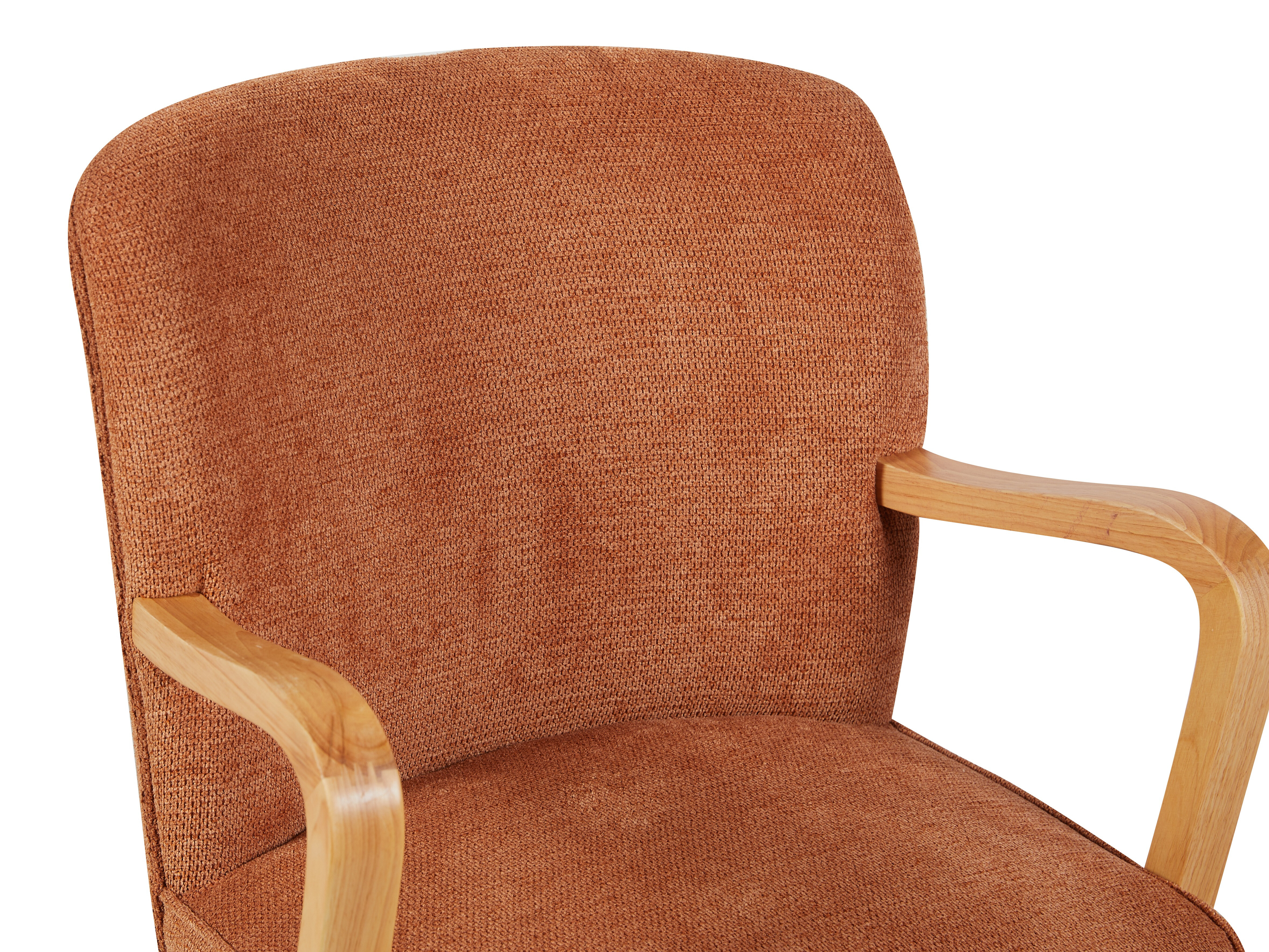 Armchair Anaheim 113 (Orange)