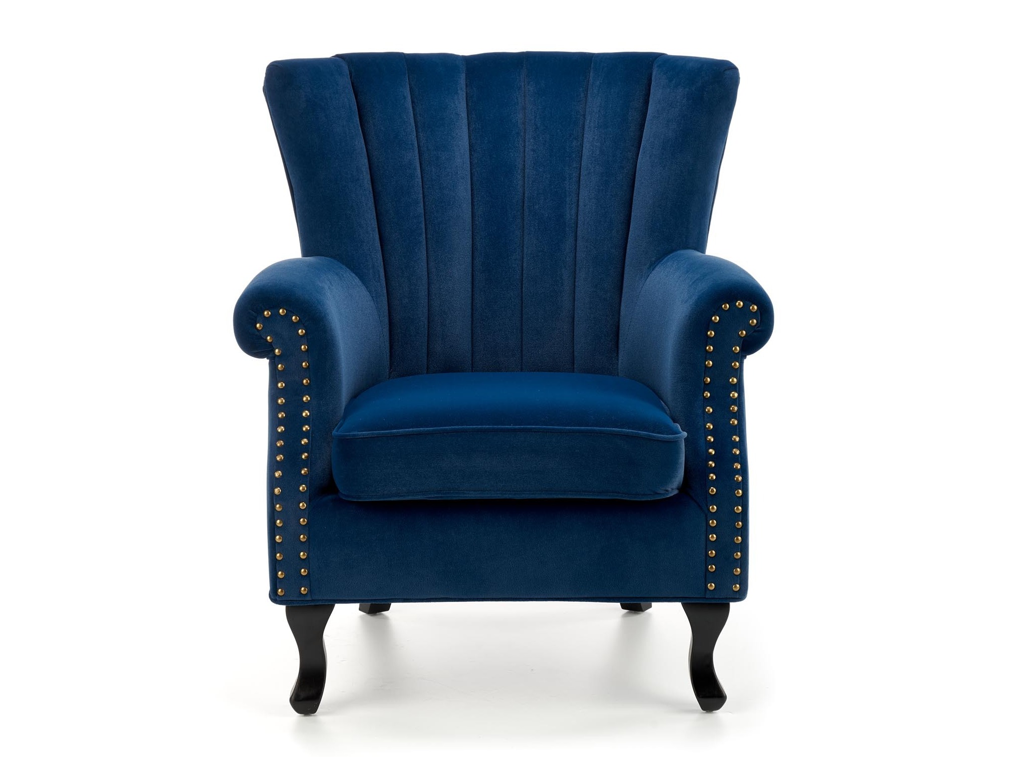 Armchair Houston 1105 (Dark blue)