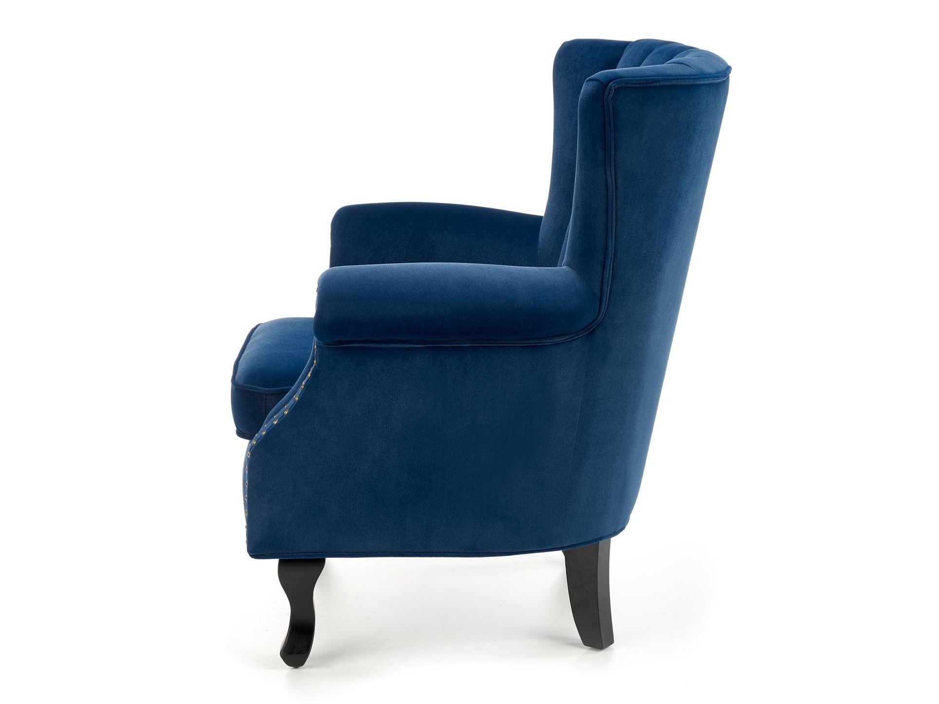 Armchair Houston 1105 (Dark blue)