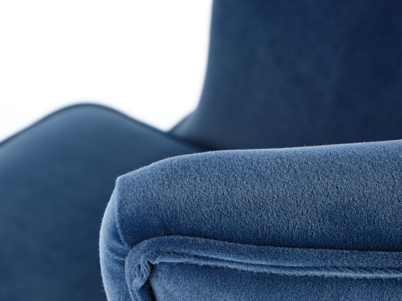 Armchair Houston 1105 (Dark blue)