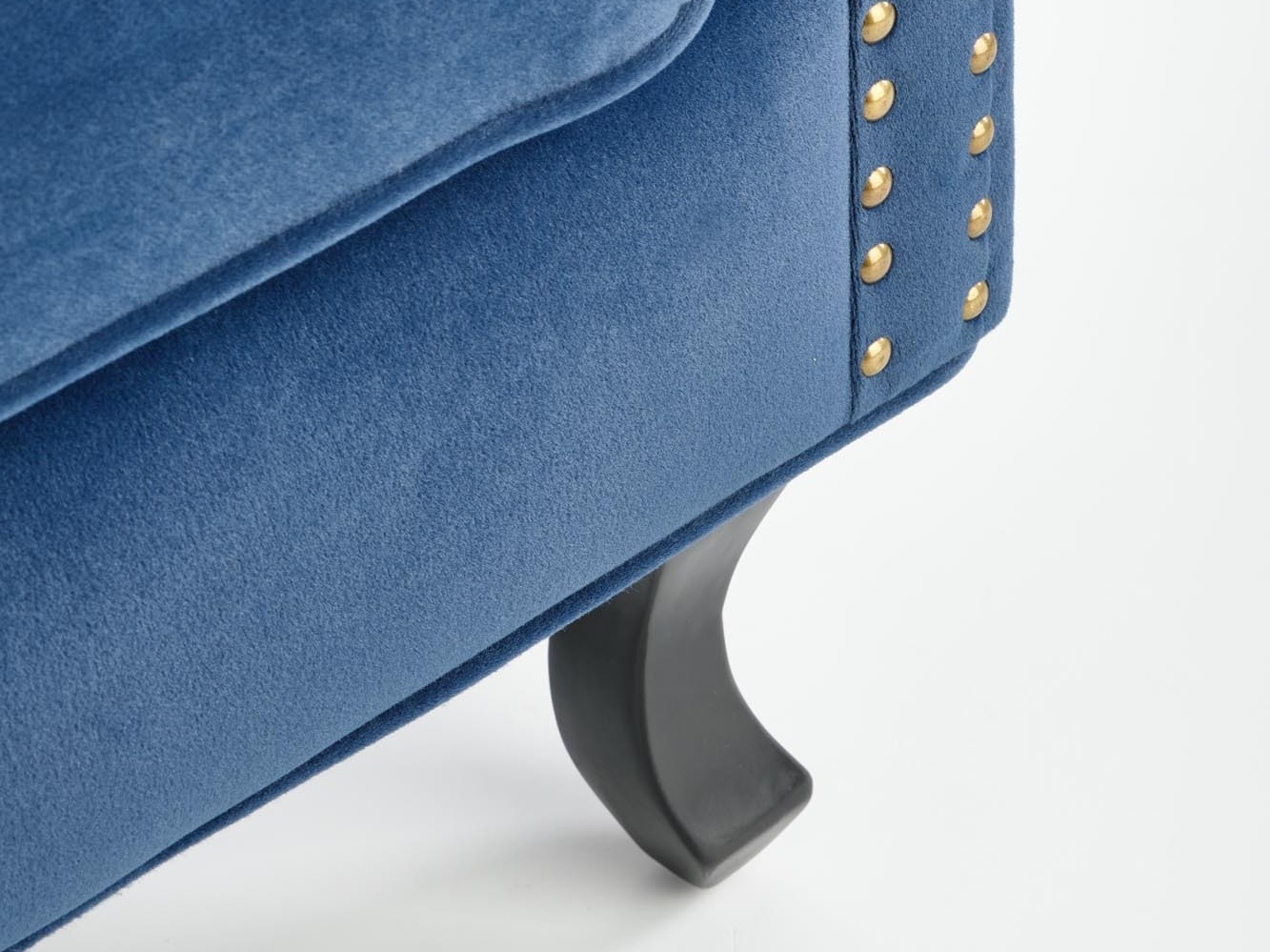 Armchair Houston 1105 (Dark blue)