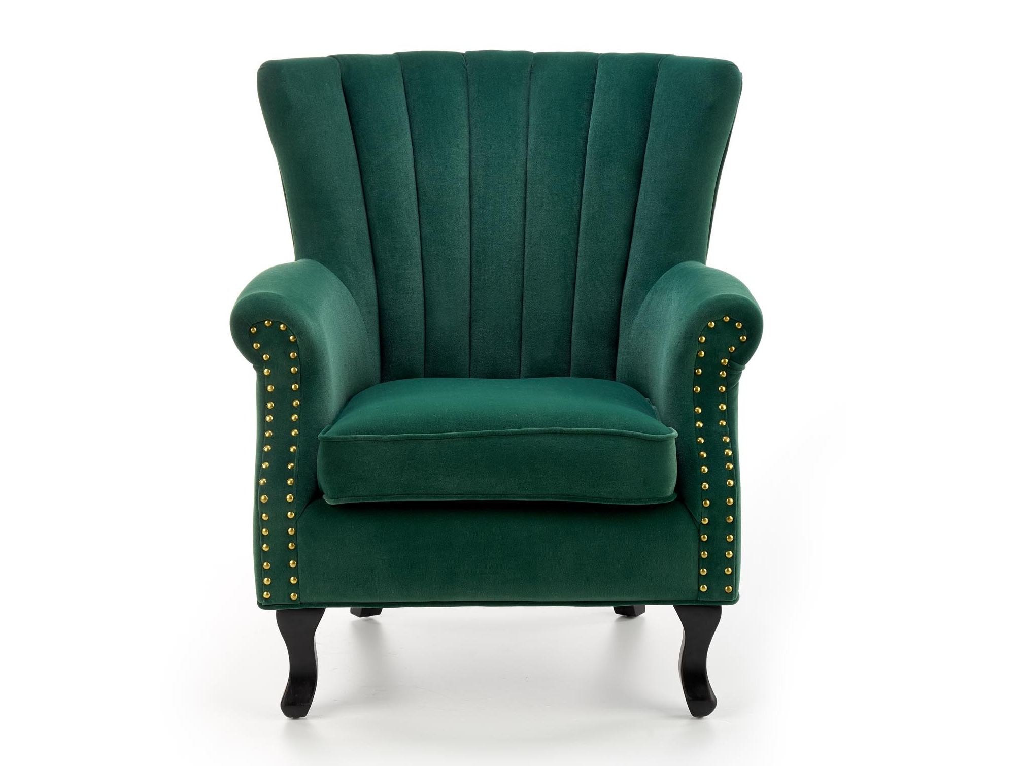 Armchair Houston 1105 (Dark green)