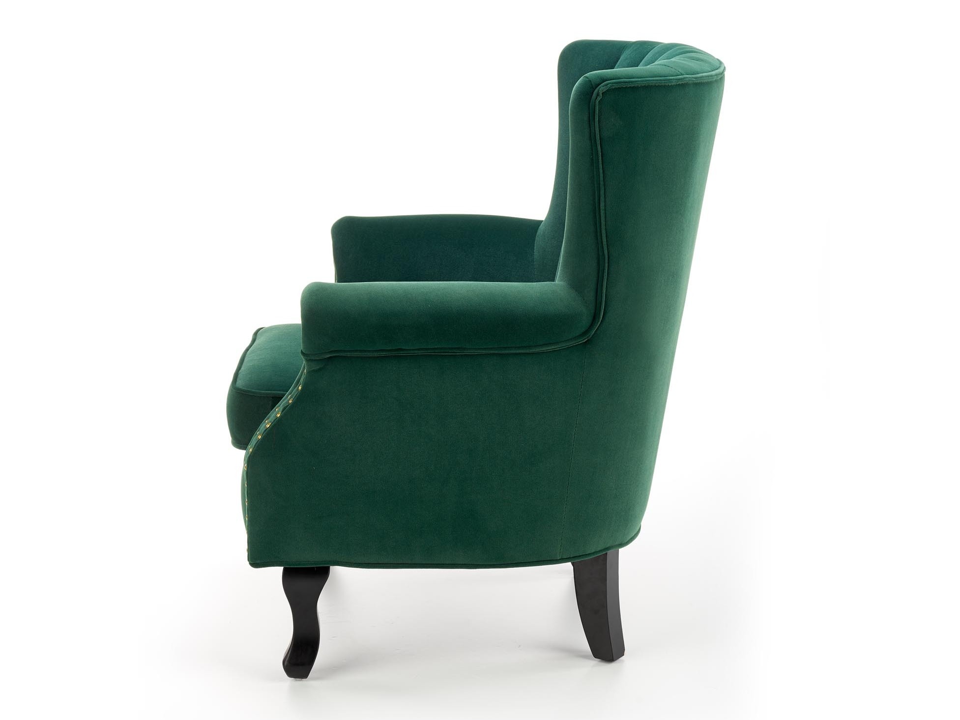Armchair Houston 1105 (Dark green)