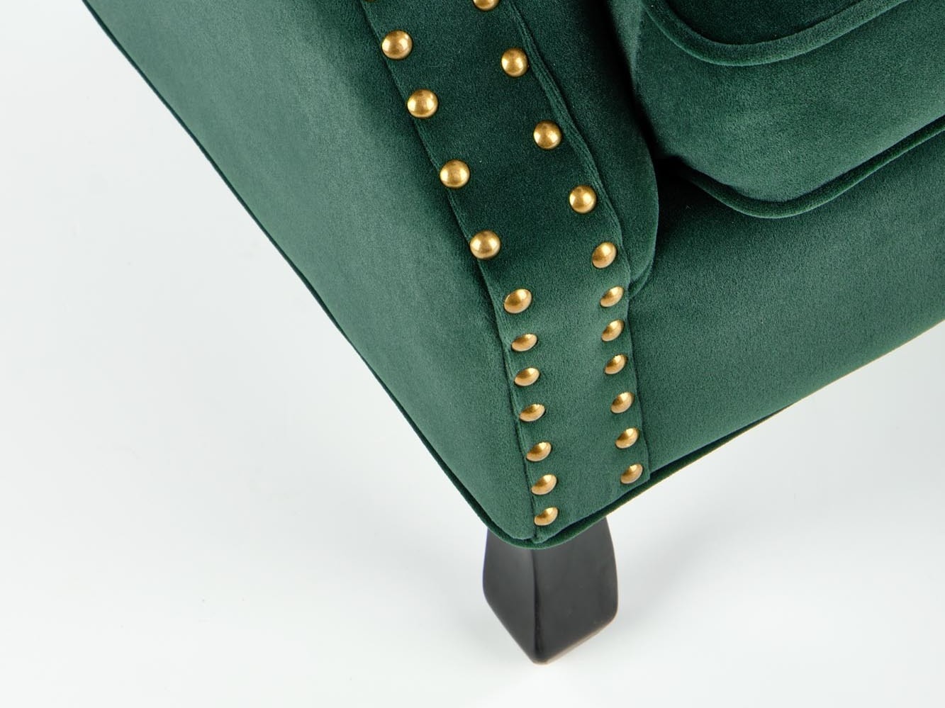Armchair Houston 1105 (Dark green)