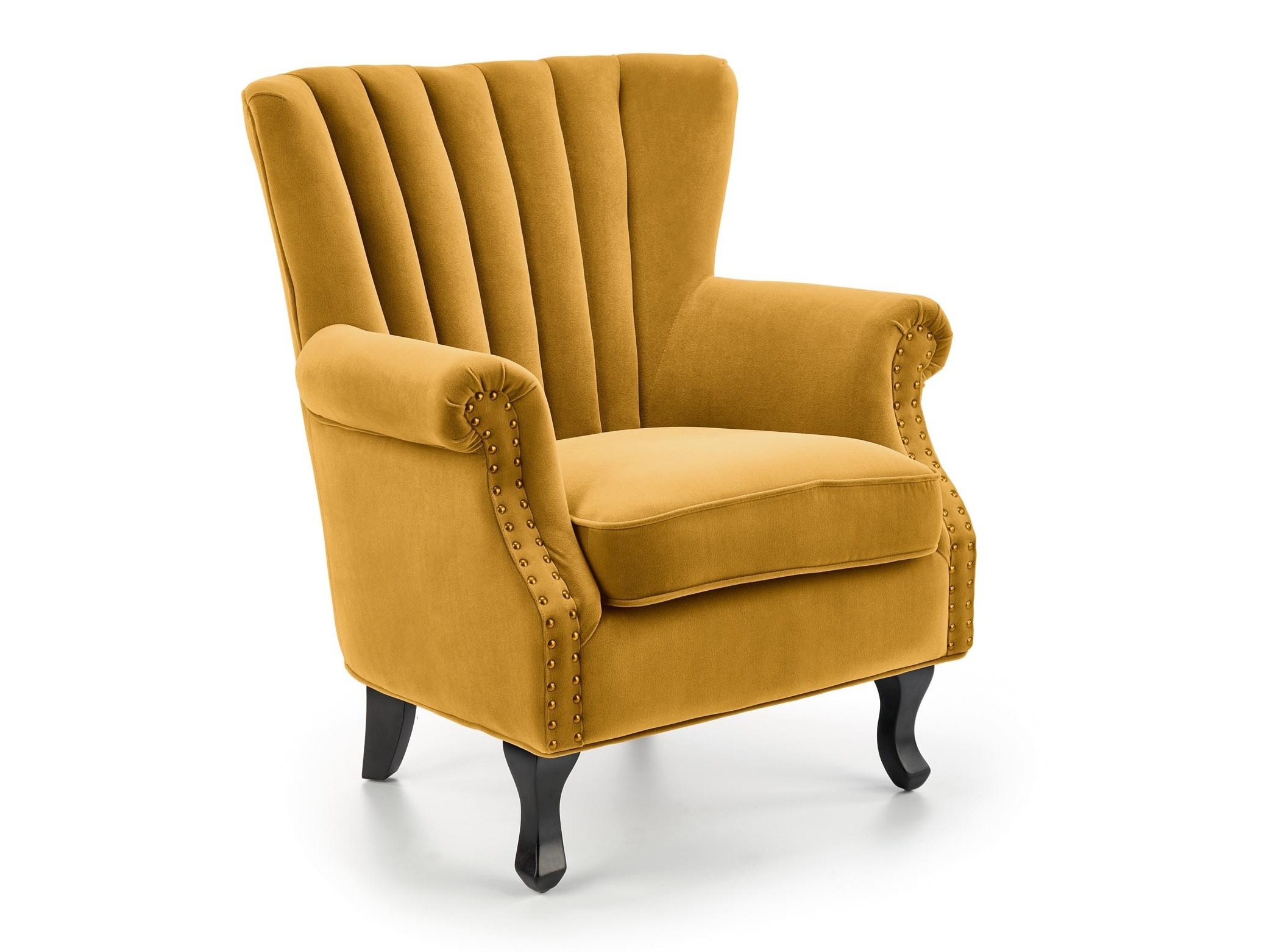Armchair Houston 1105 (Dark yellow)