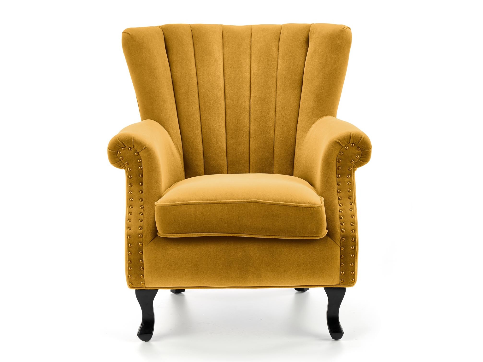 Armchair Houston 1105 (Dark yellow)