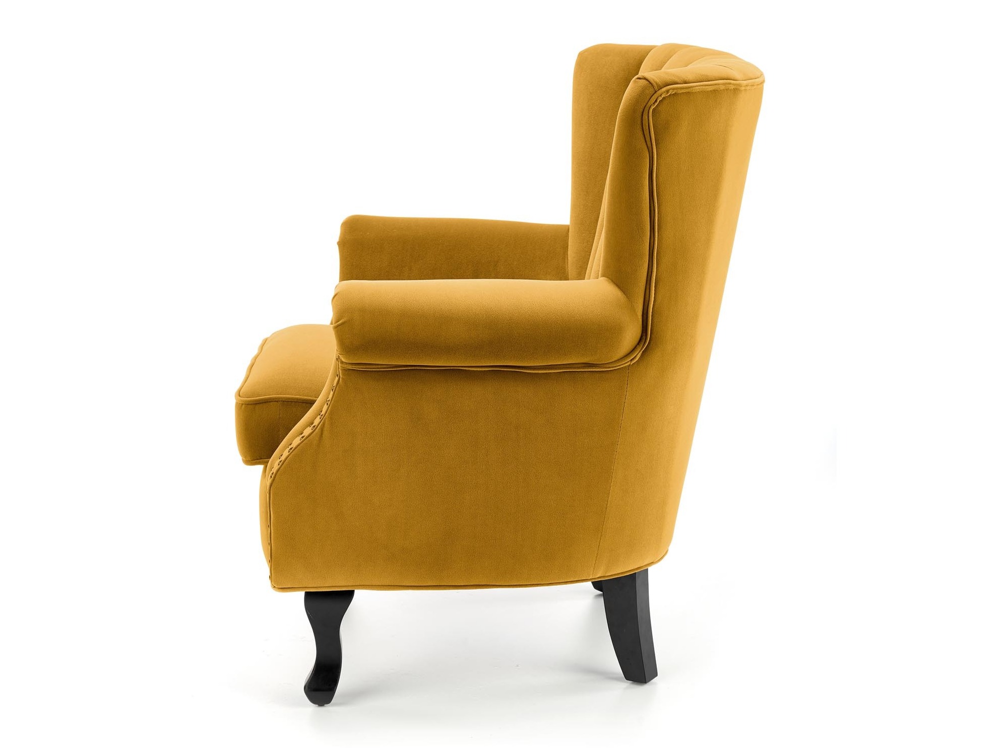 Armchair Houston 1105 (Dark yellow)
