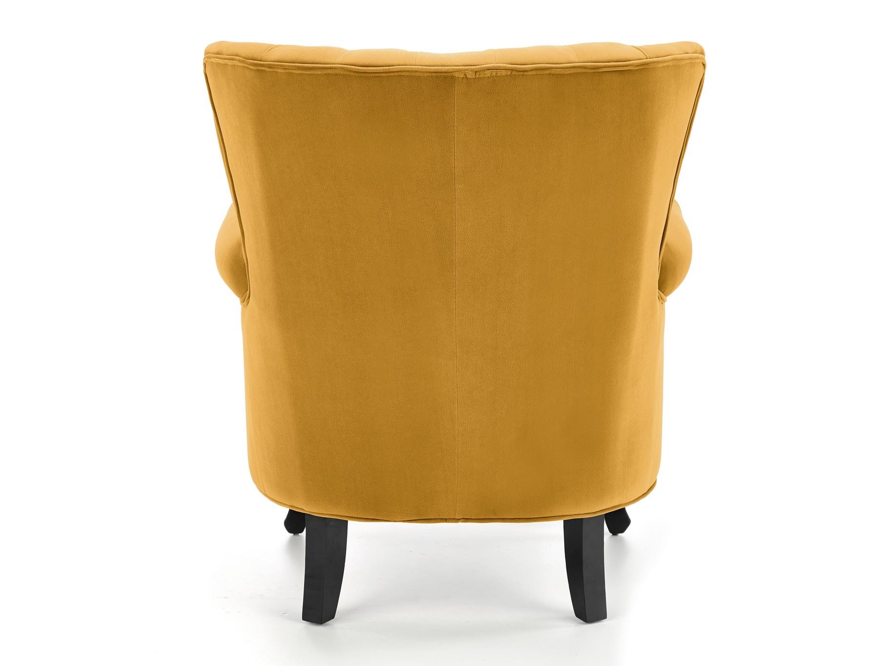 Armchair Houston 1105 (Dark yellow)