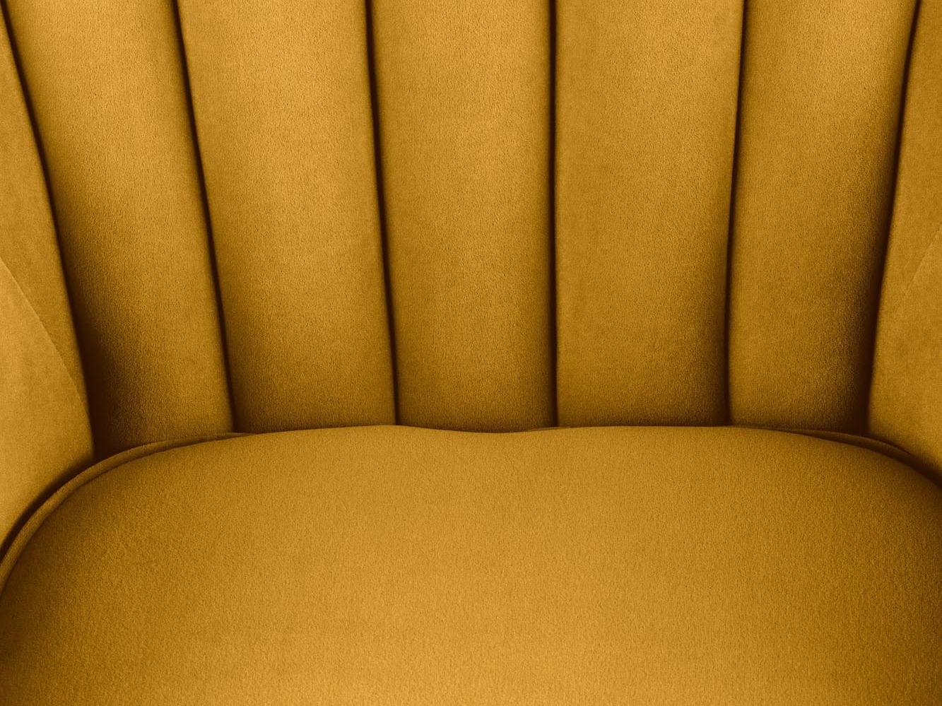 Armchair Houston 1105 (Dark yellow)