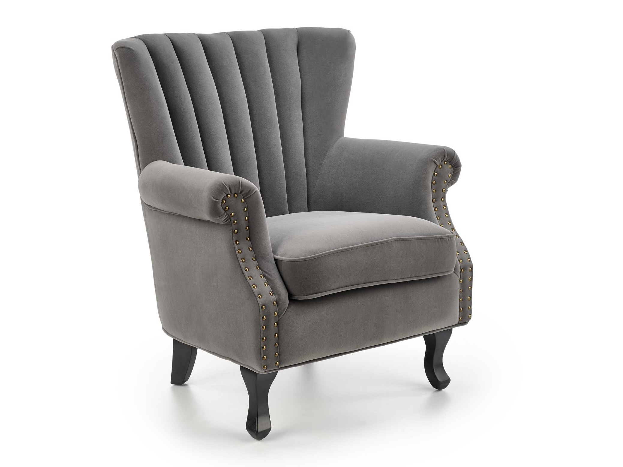 Armchair Houston 1105 (Grey)
