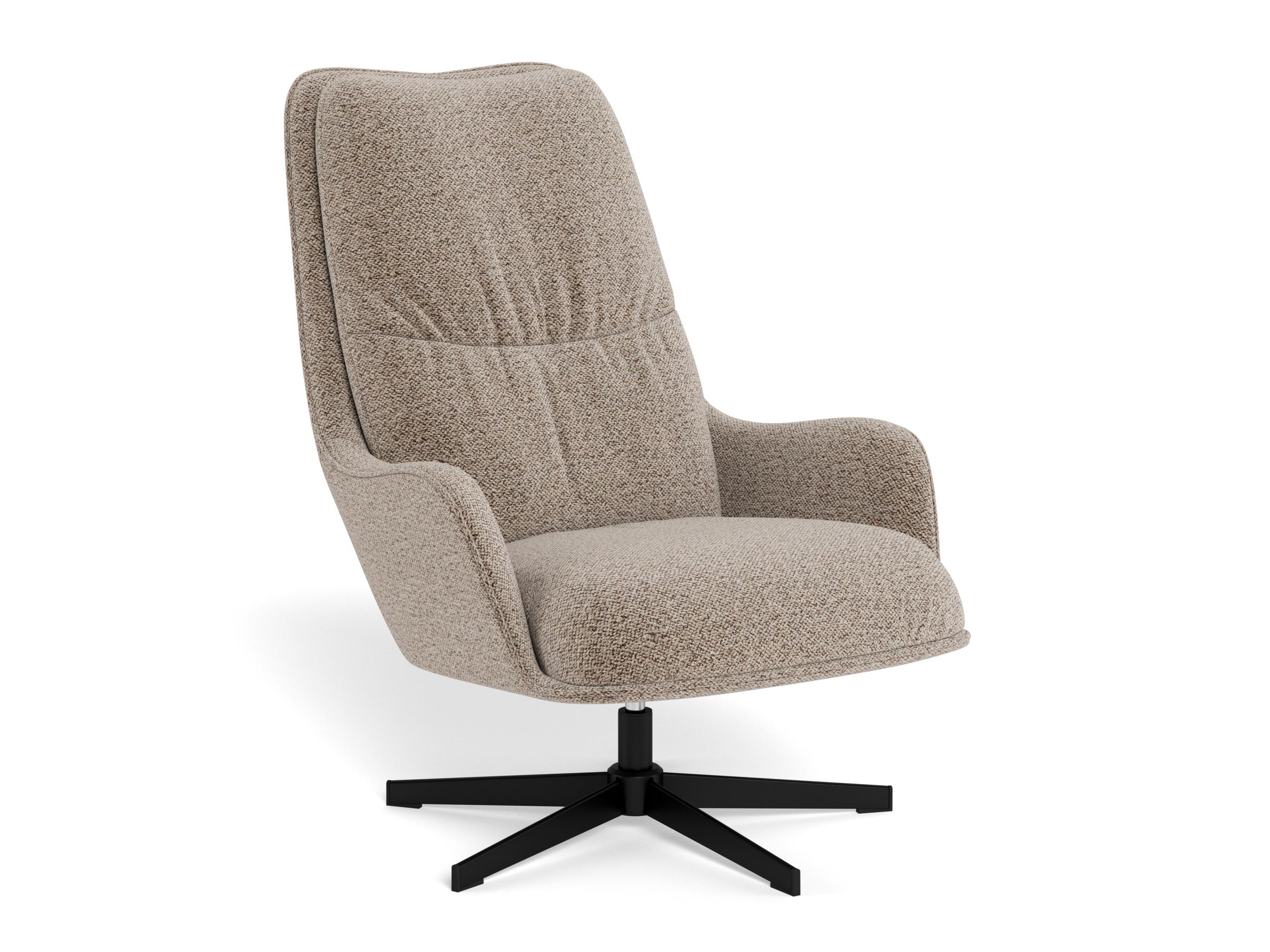 Armchair Norsica 922 (Light brown)