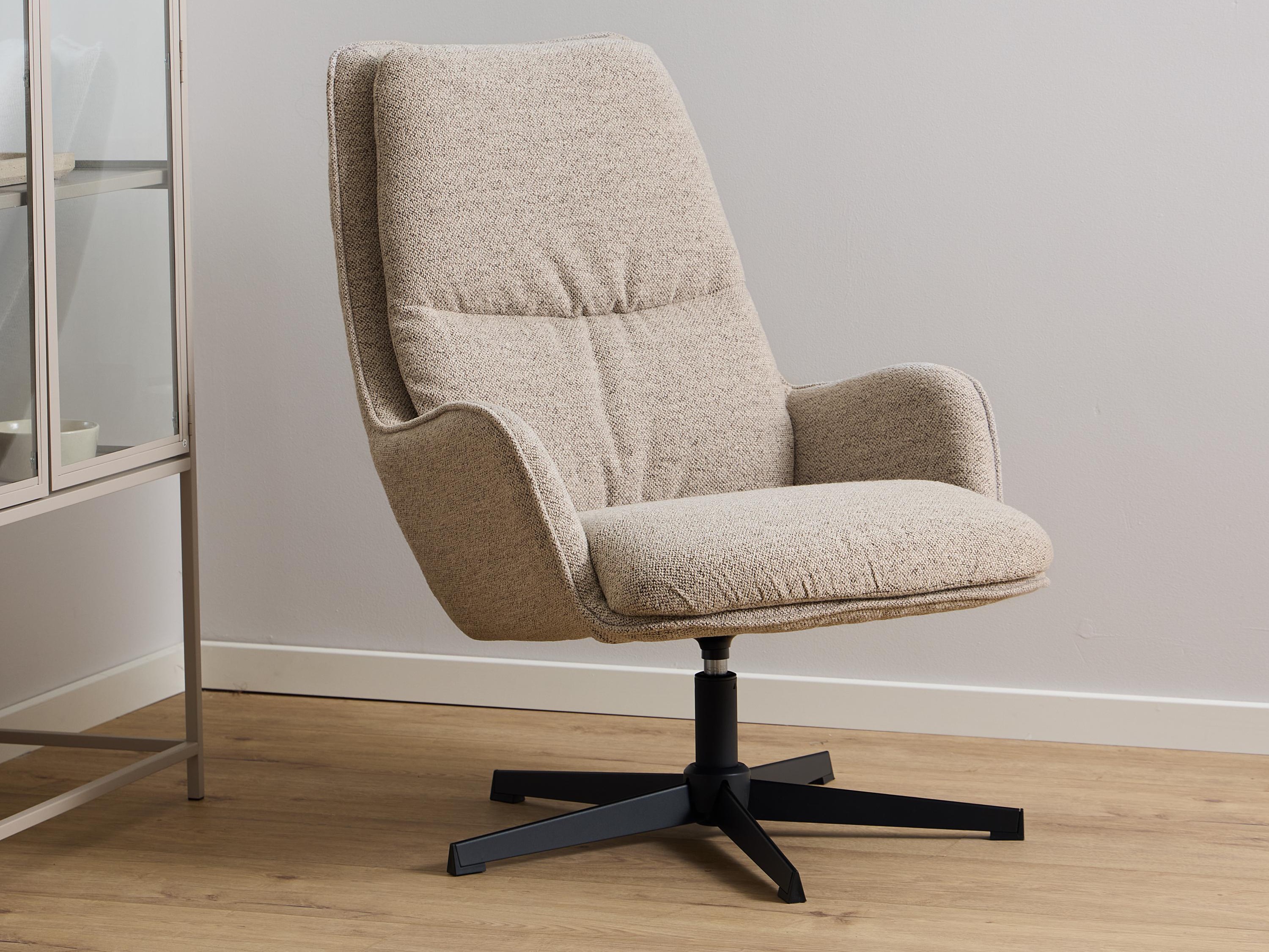 Armchair Norsica 922 (Light brown)