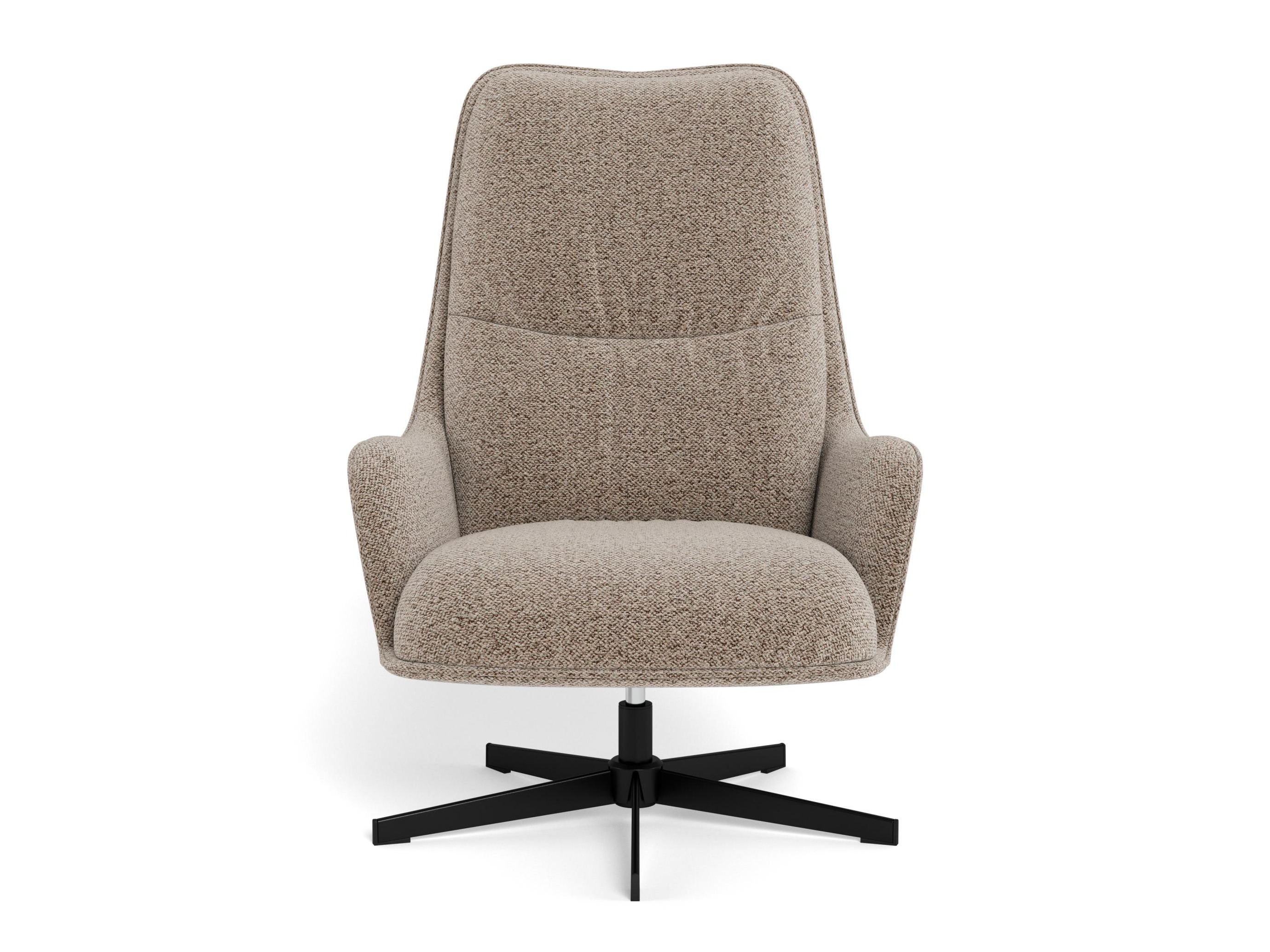 Armchair Norsica 922 (Light brown)