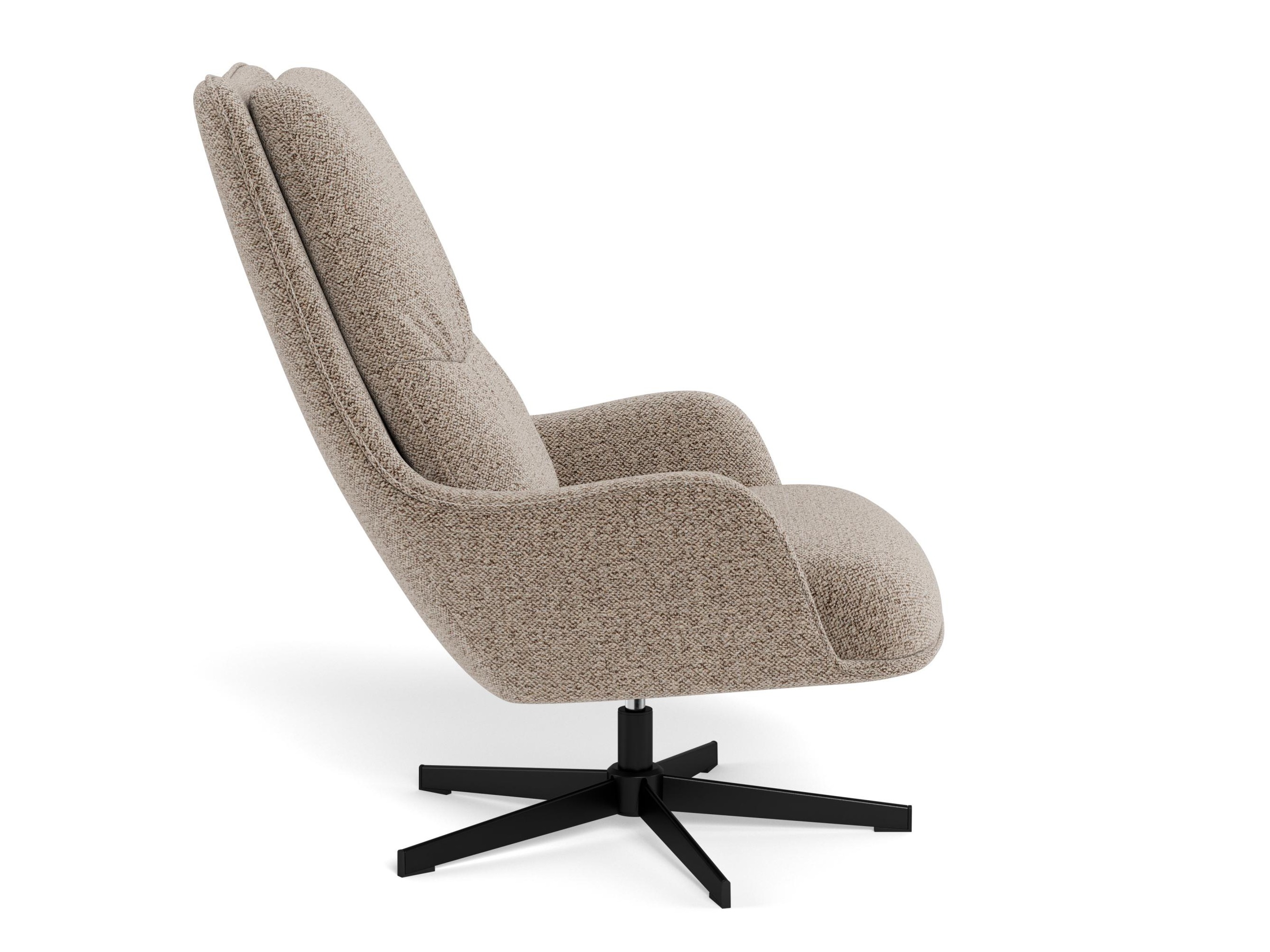 Armchair Norsica 922 (Light brown)