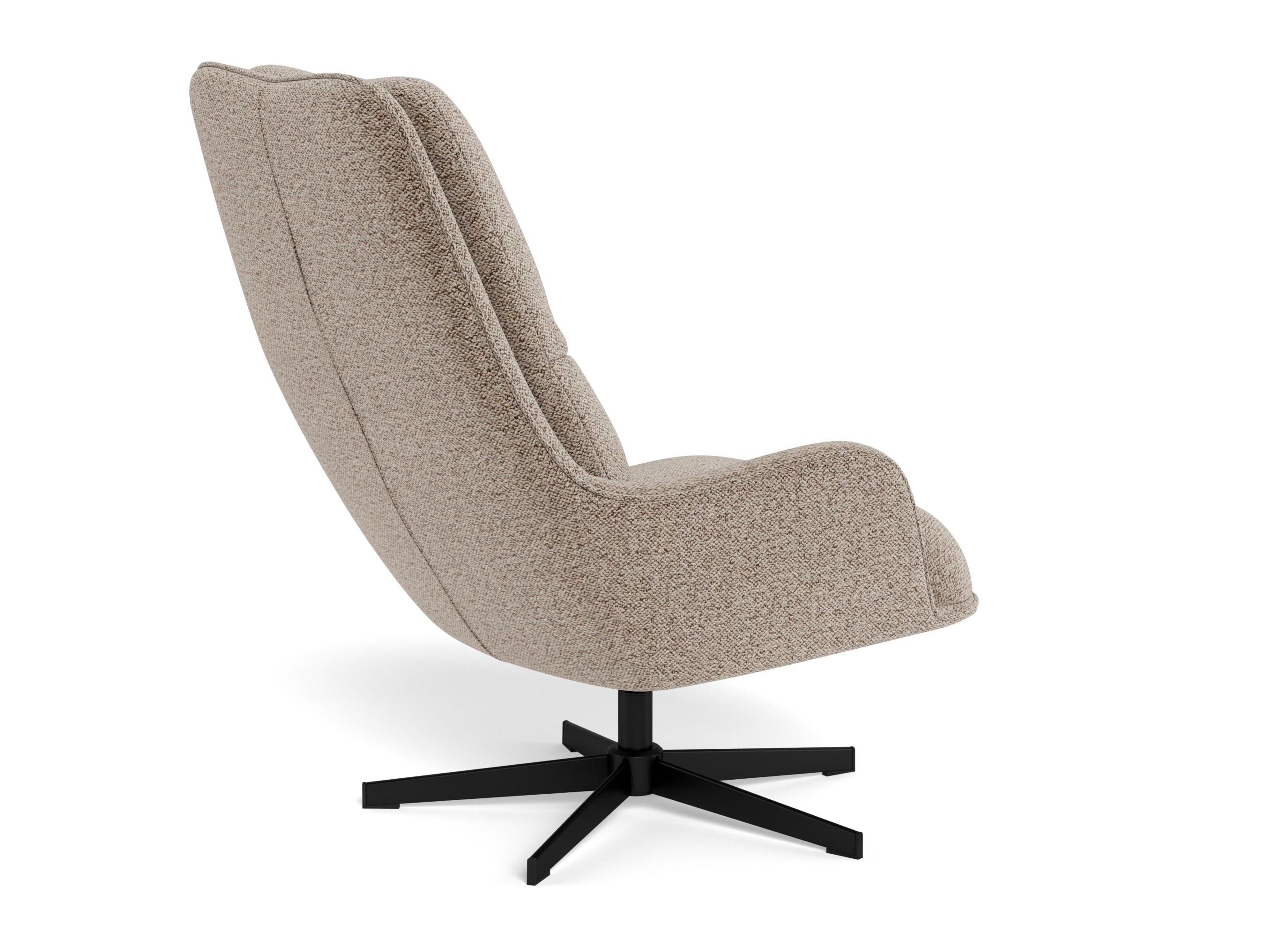 Armchair Norsica 922 (Light brown)
