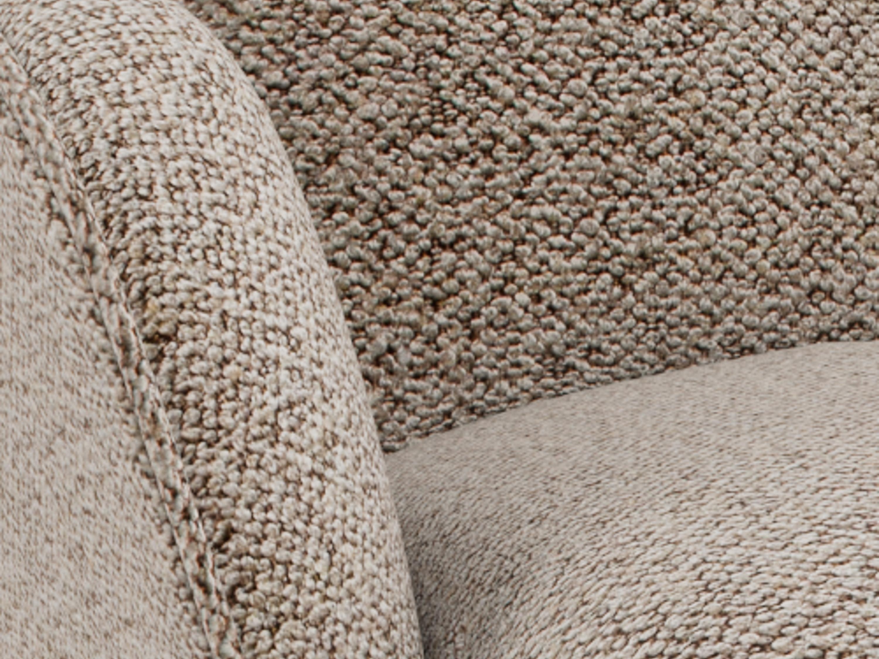 Armchair Norsica 922 (Light brown)