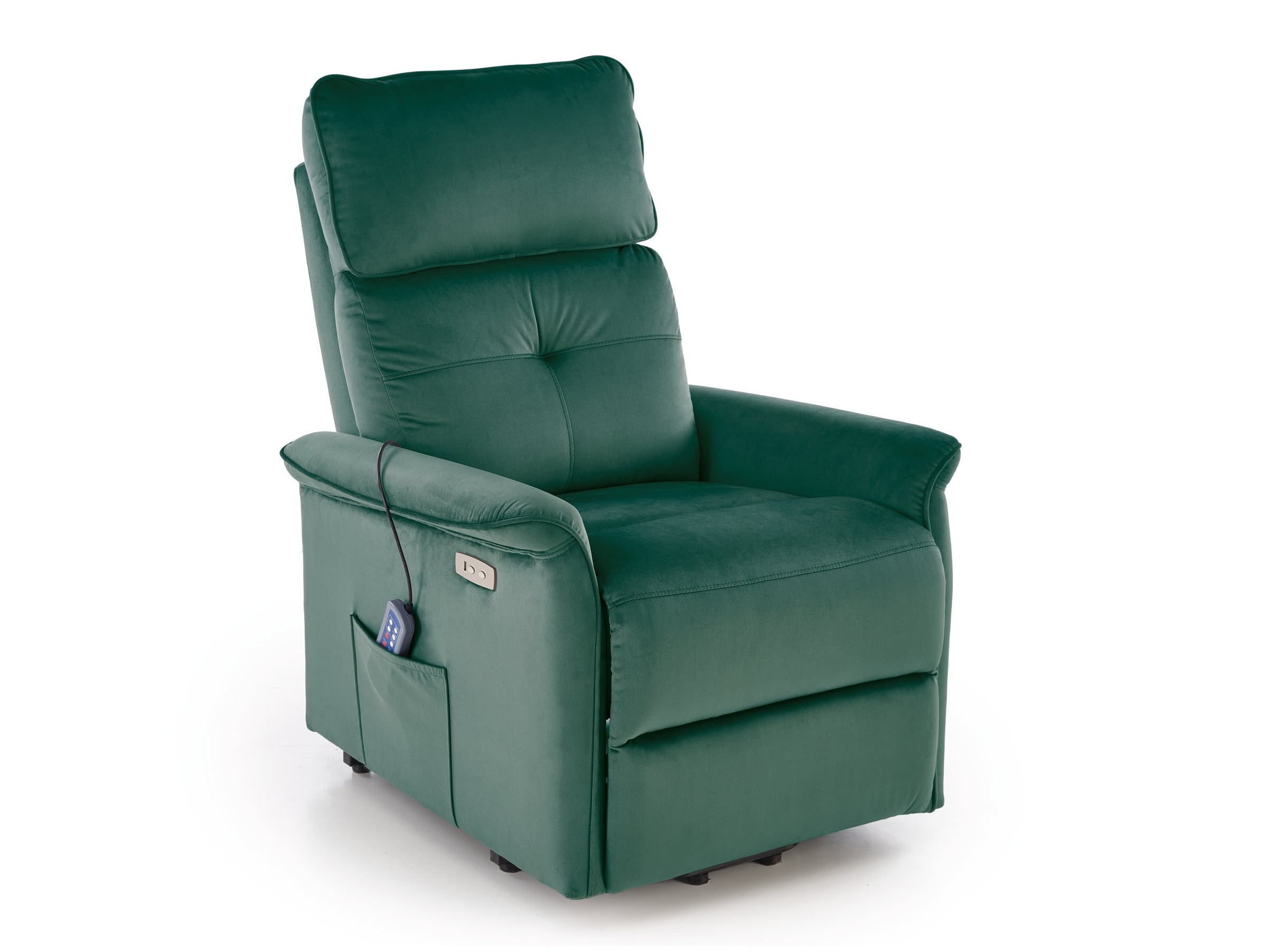 Armchair recliner Houston 1979 (Green)