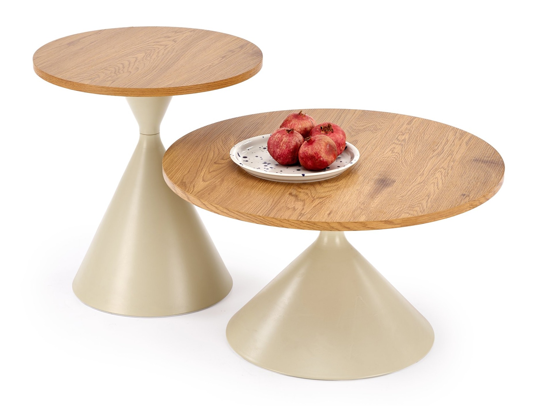 Nest of coffee tables Houston 2109