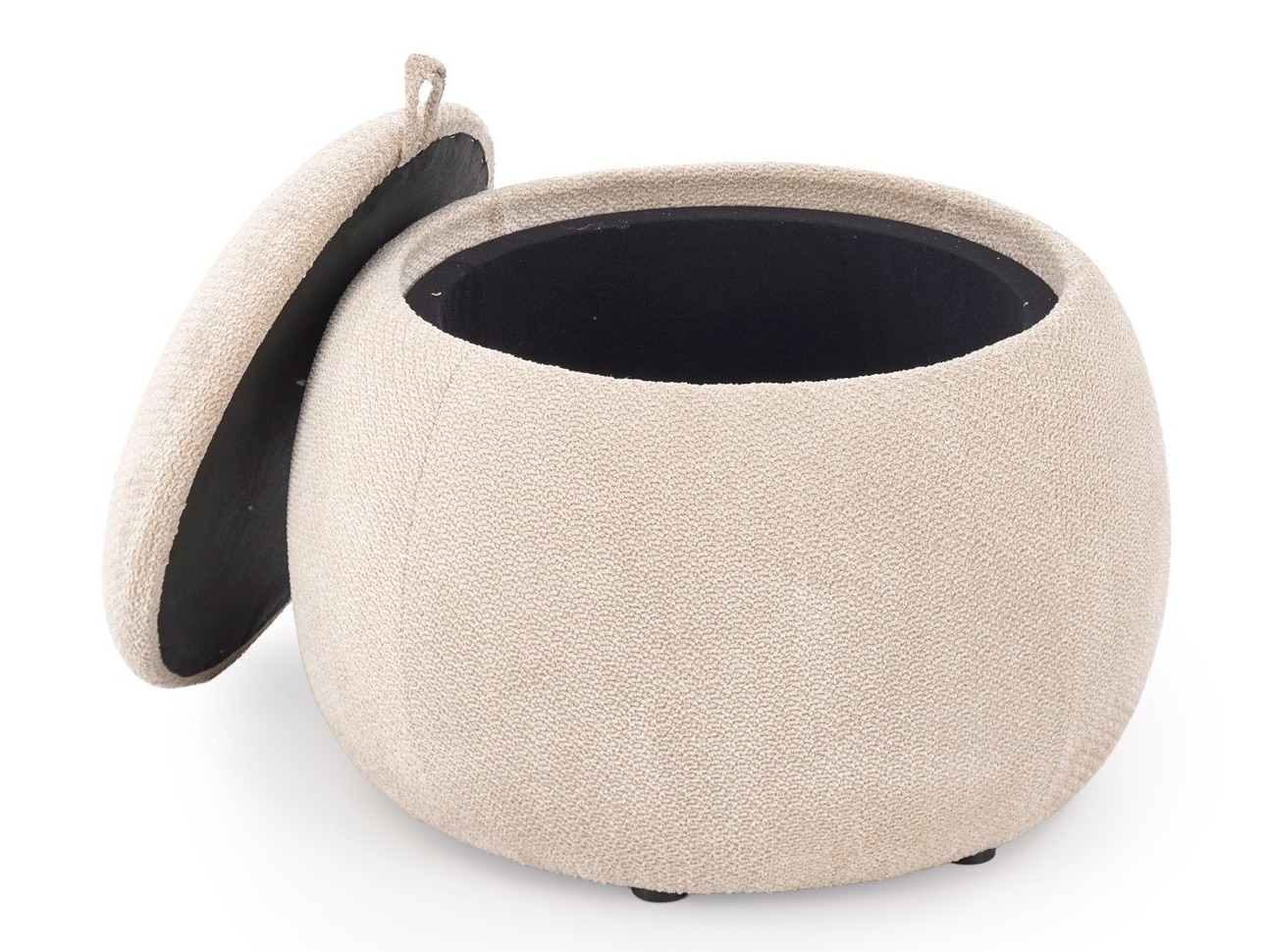 Ottoman Houston 2108 (Grey)