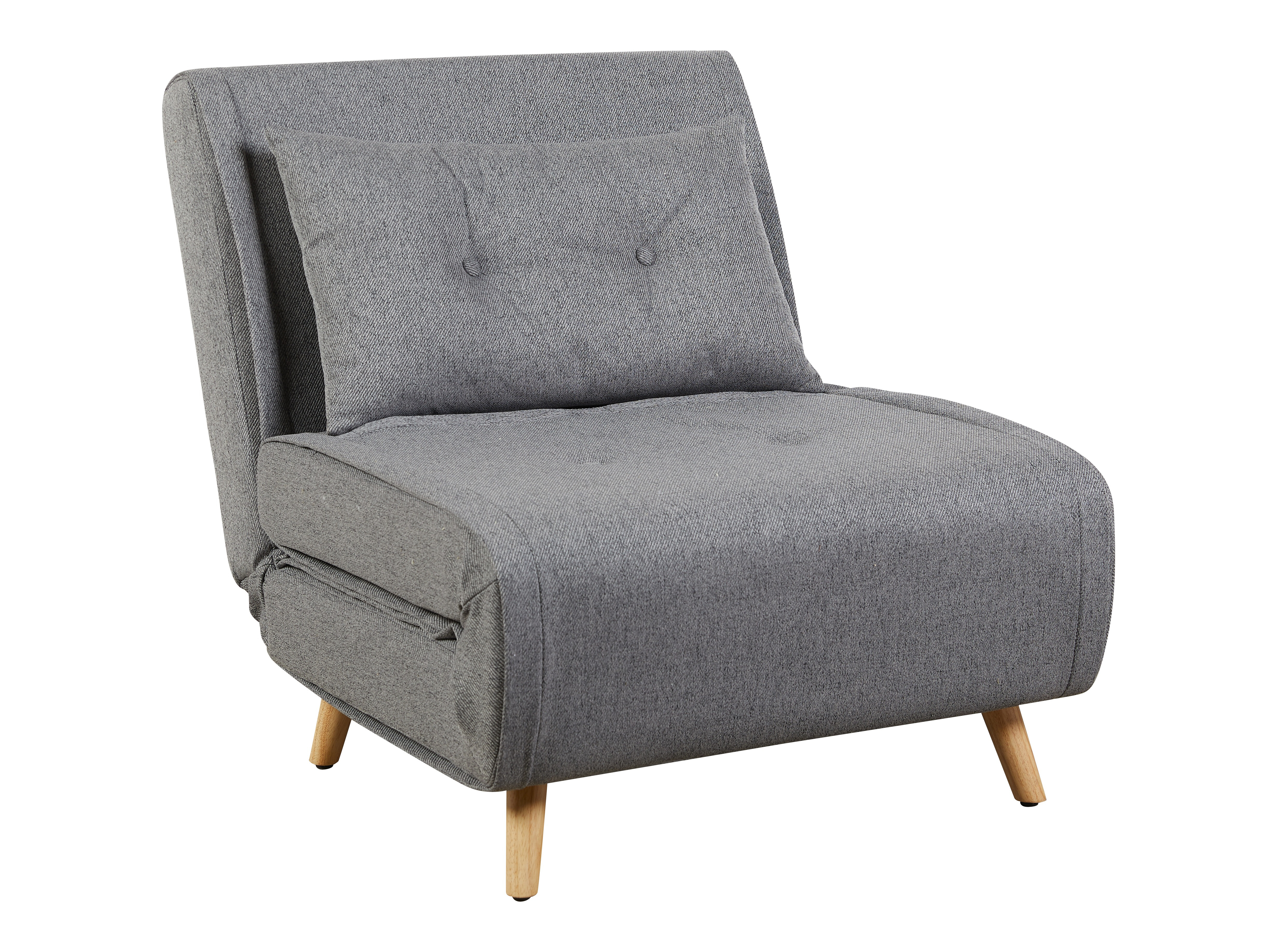 Armchair Anaheim 114 (Grey)
