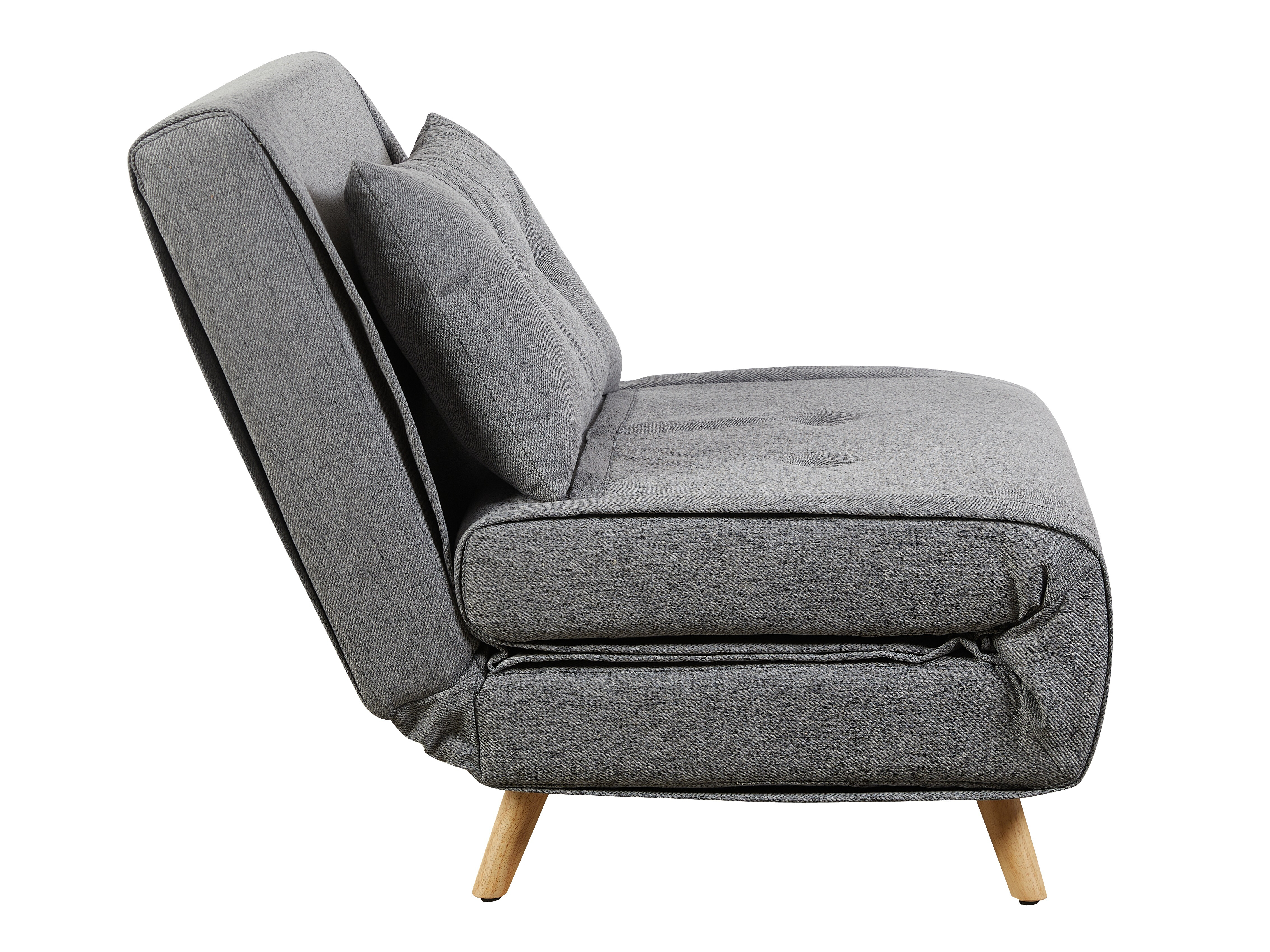 Armchair Anaheim 114 (Grey)