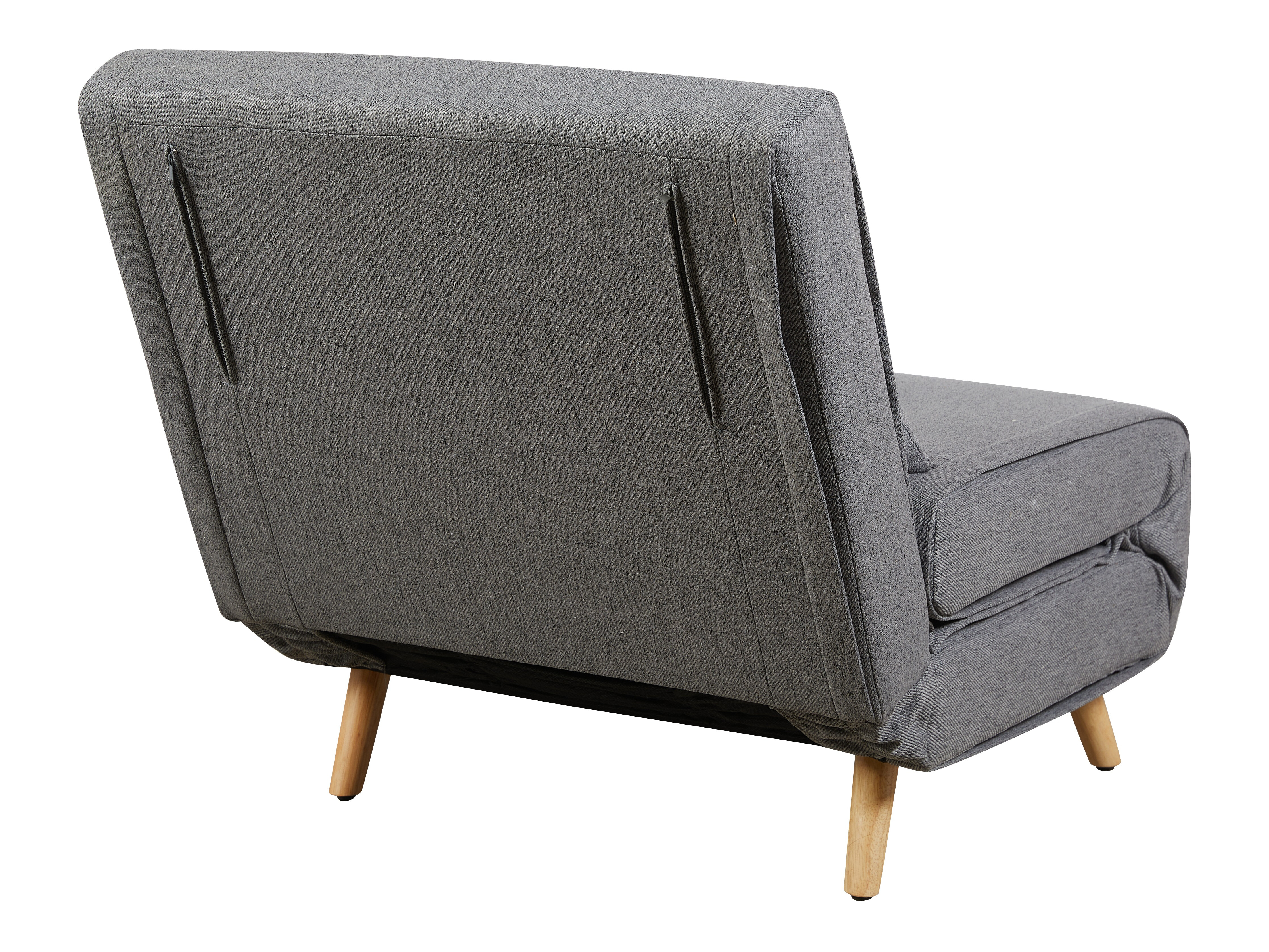 Armchair Anaheim 114 (Grey)