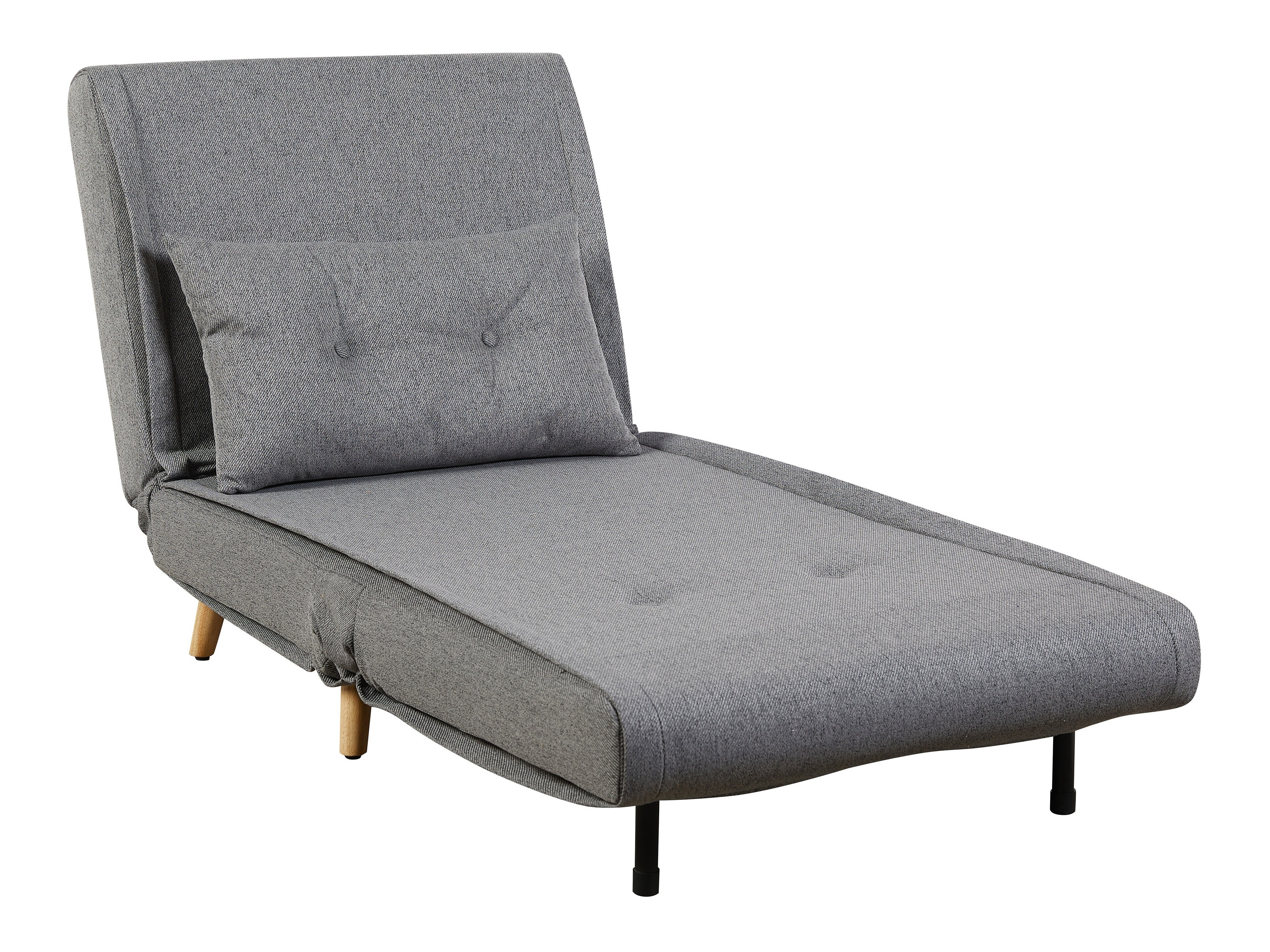 Armchair Anaheim 114 (Grey)