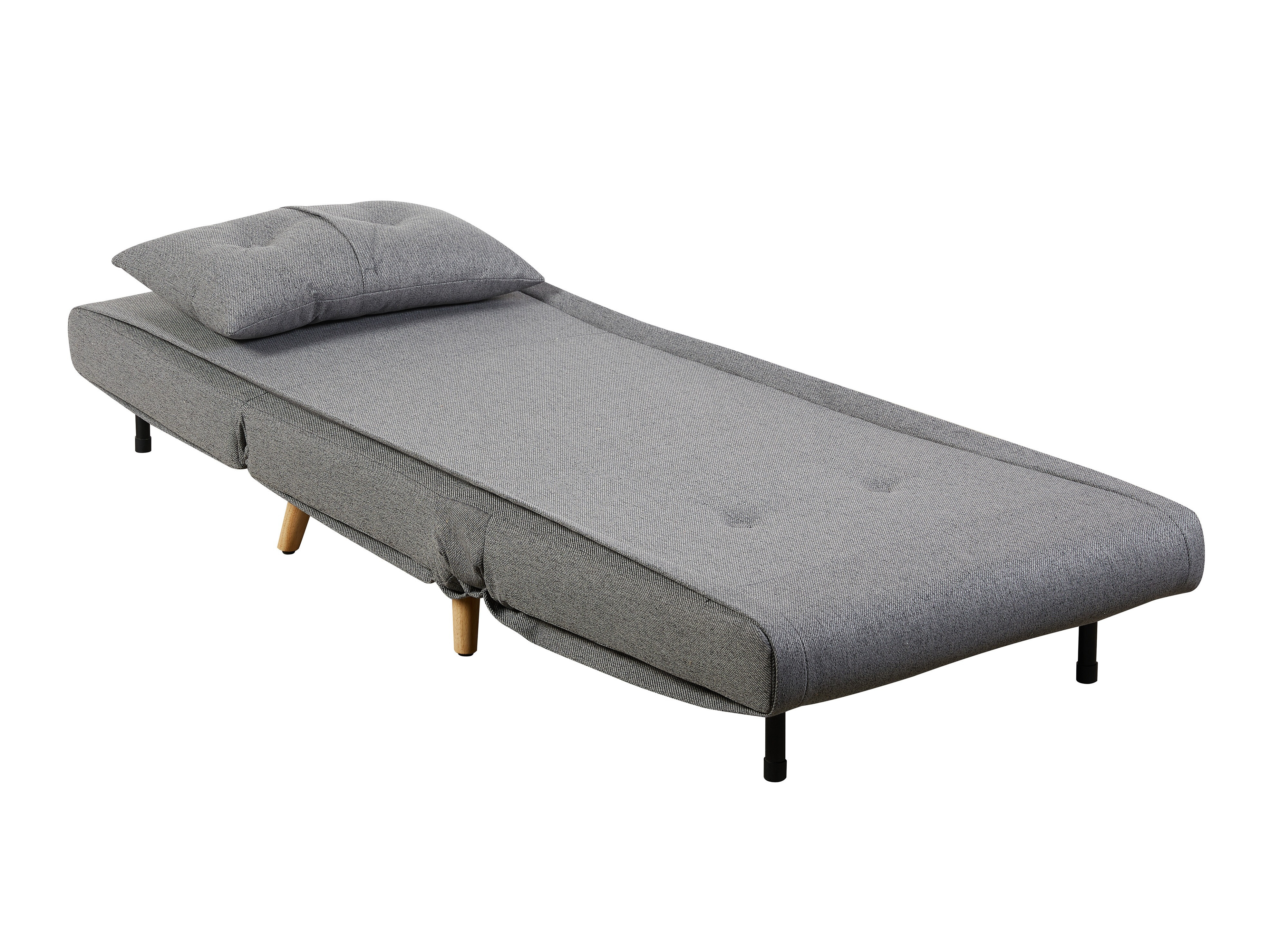 Armchair Anaheim 114 (Grey)