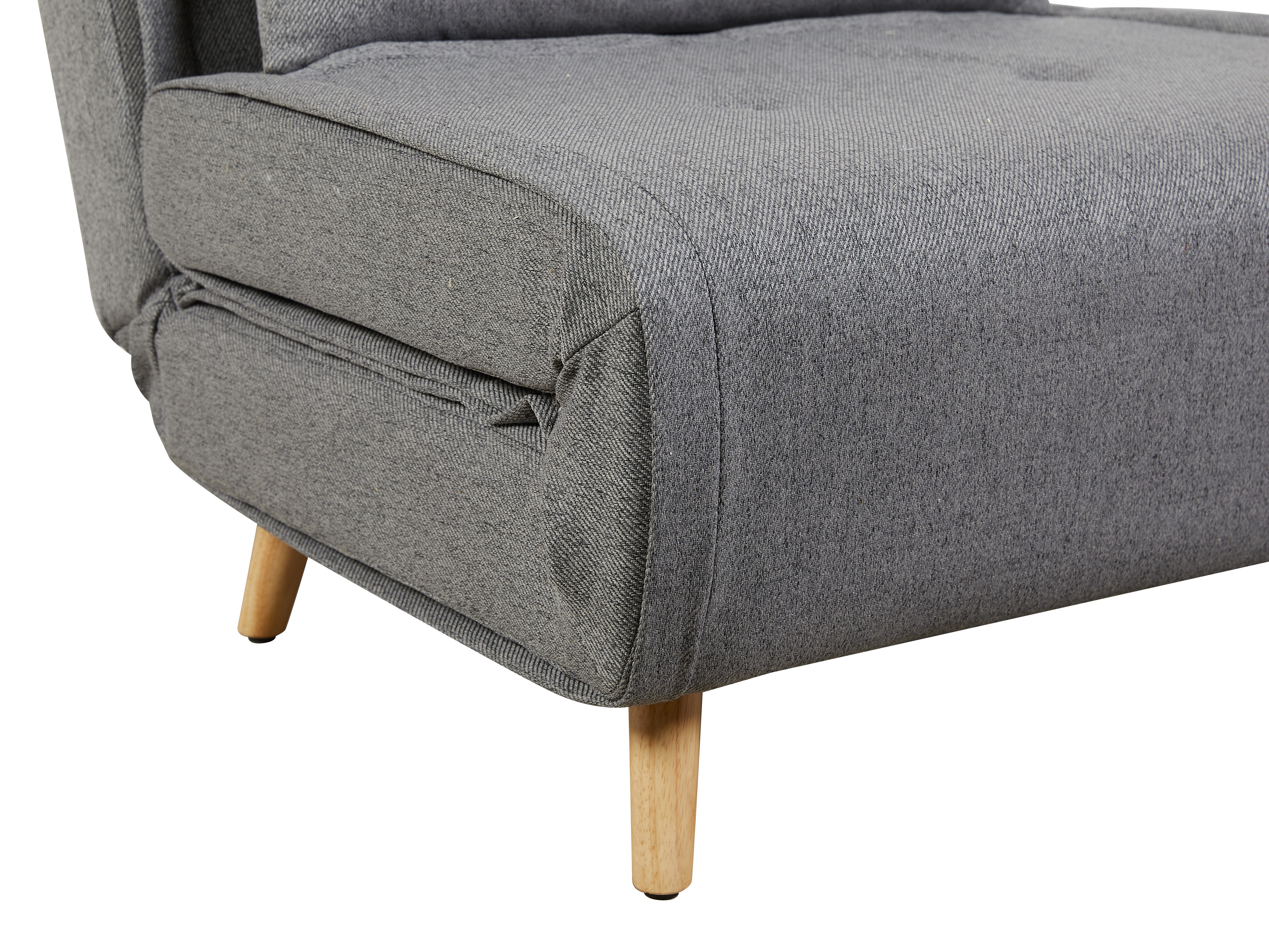 Armchair Anaheim 114 (Grey)