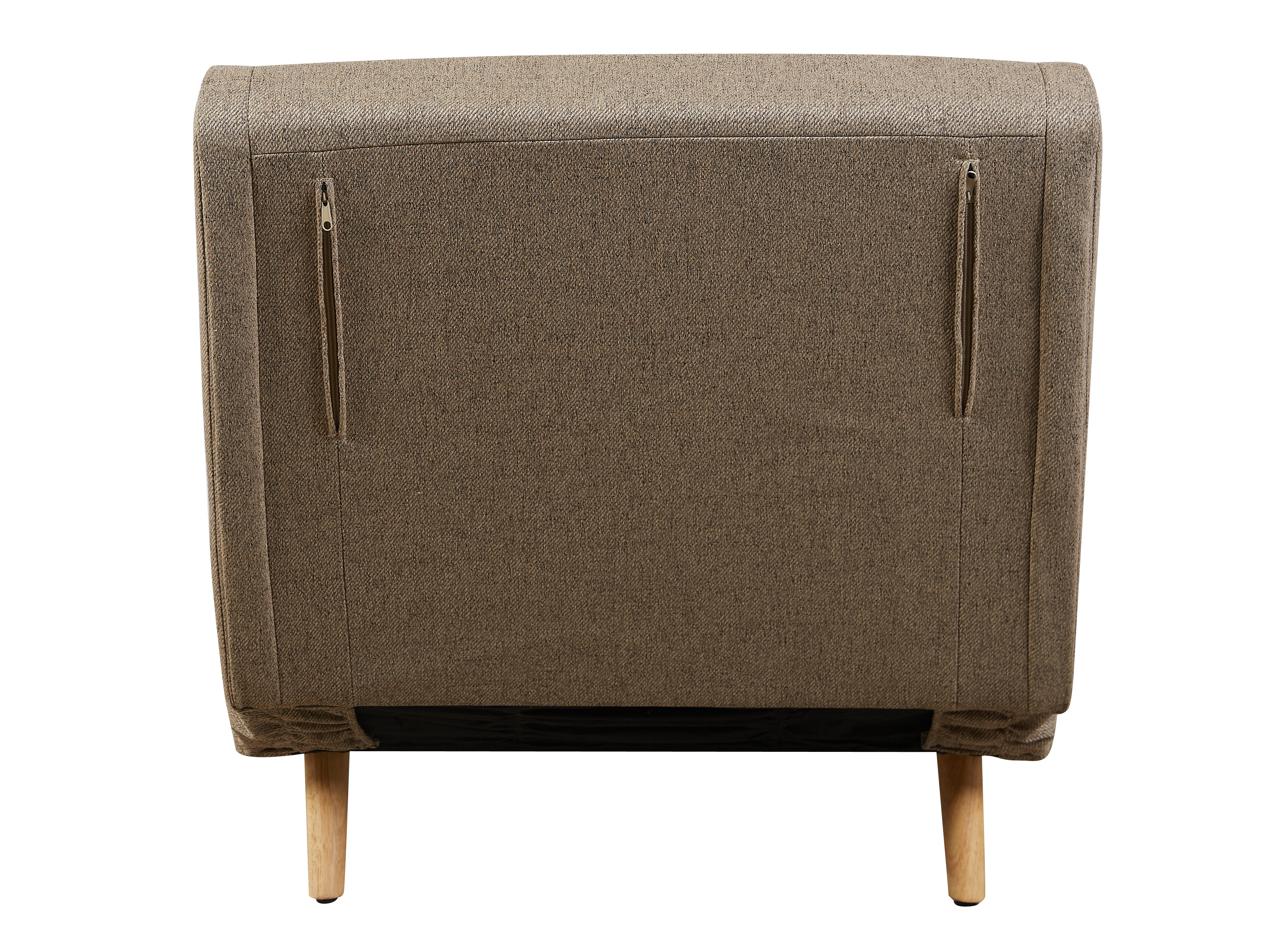 Armchair Anaheim 114 (Light brown)