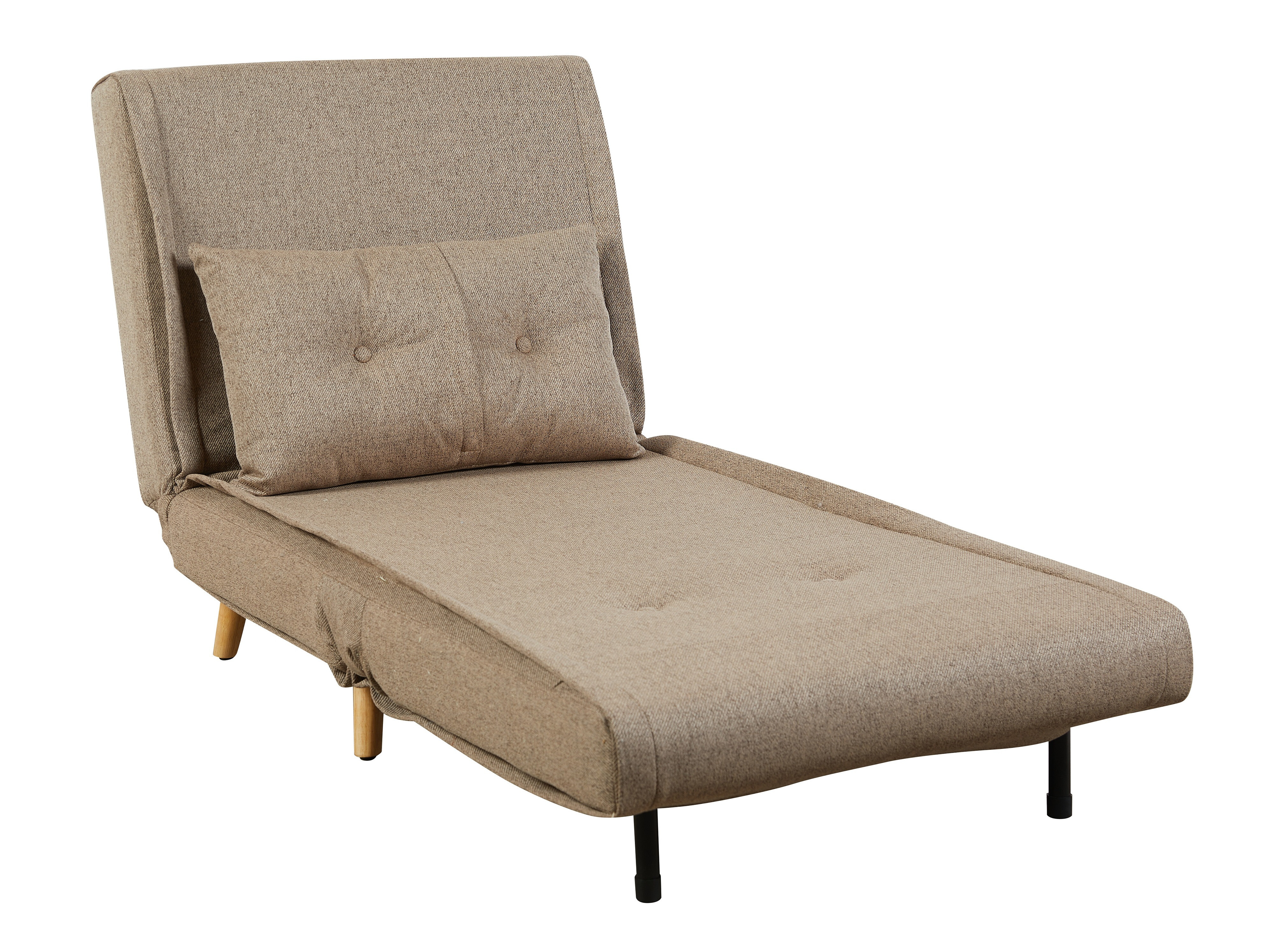 Armchair Anaheim 114 (Light brown)