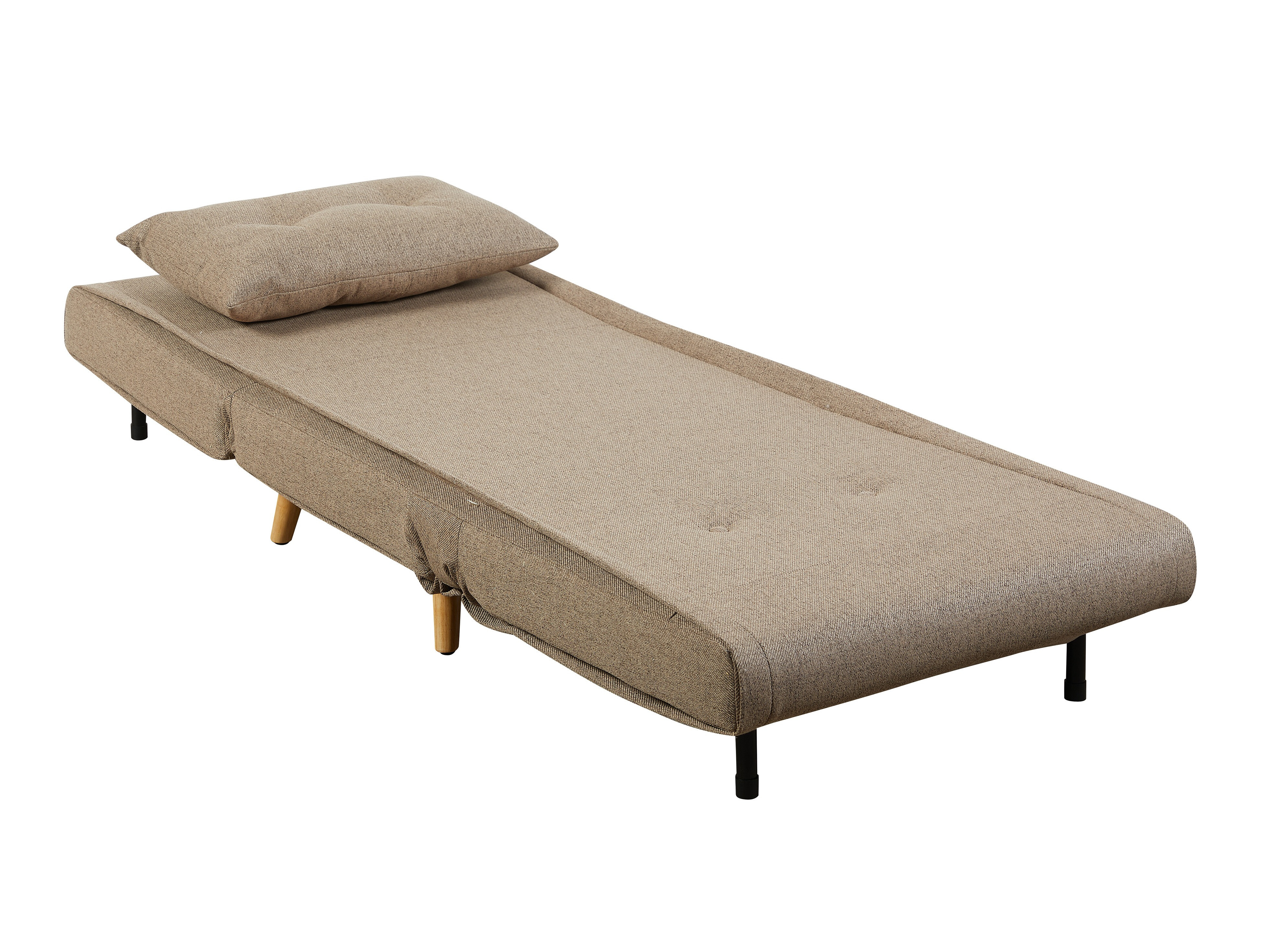 Armchair Anaheim 114 (Light brown)