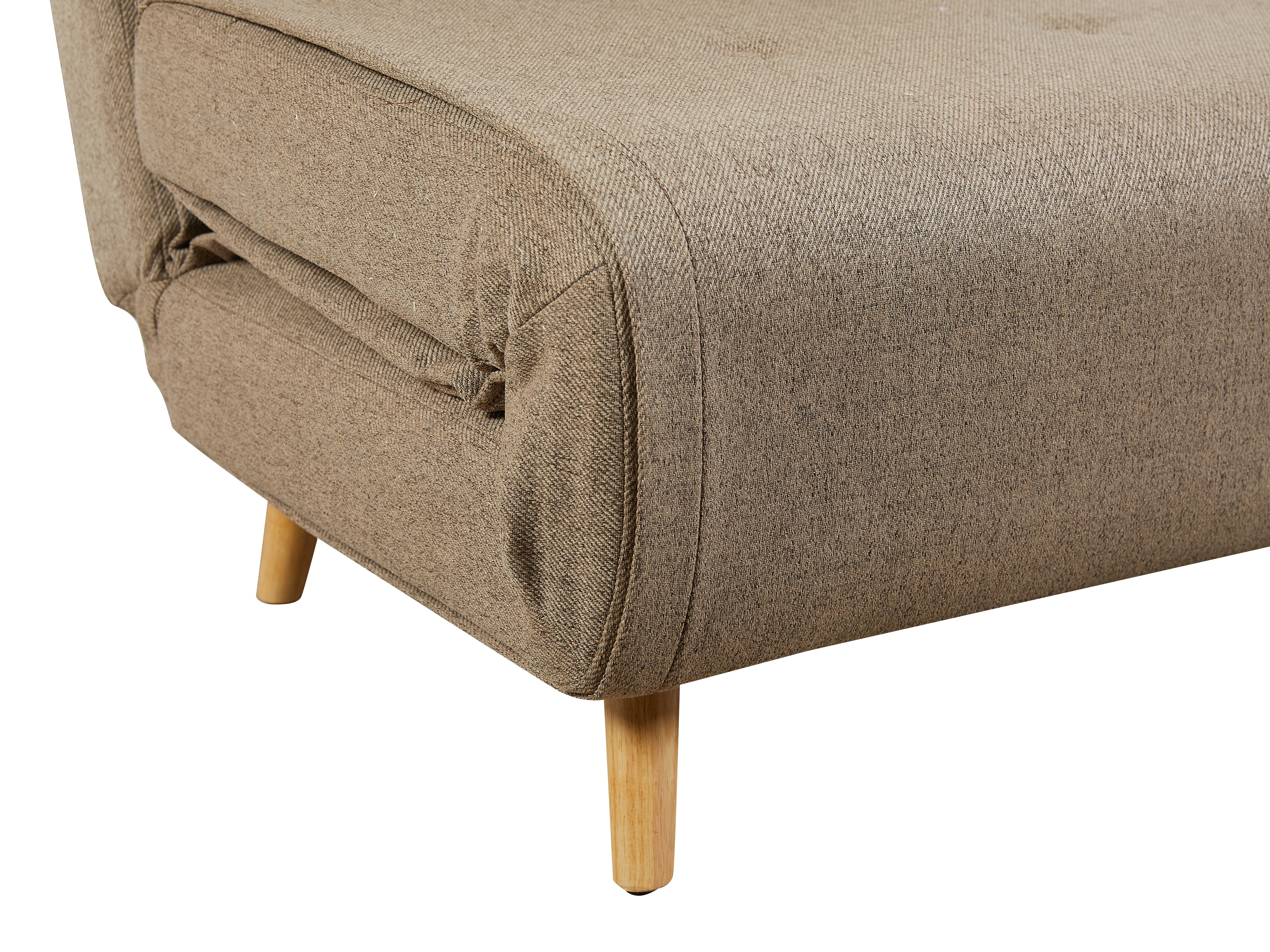 Armchair Anaheim 114 (Light brown)