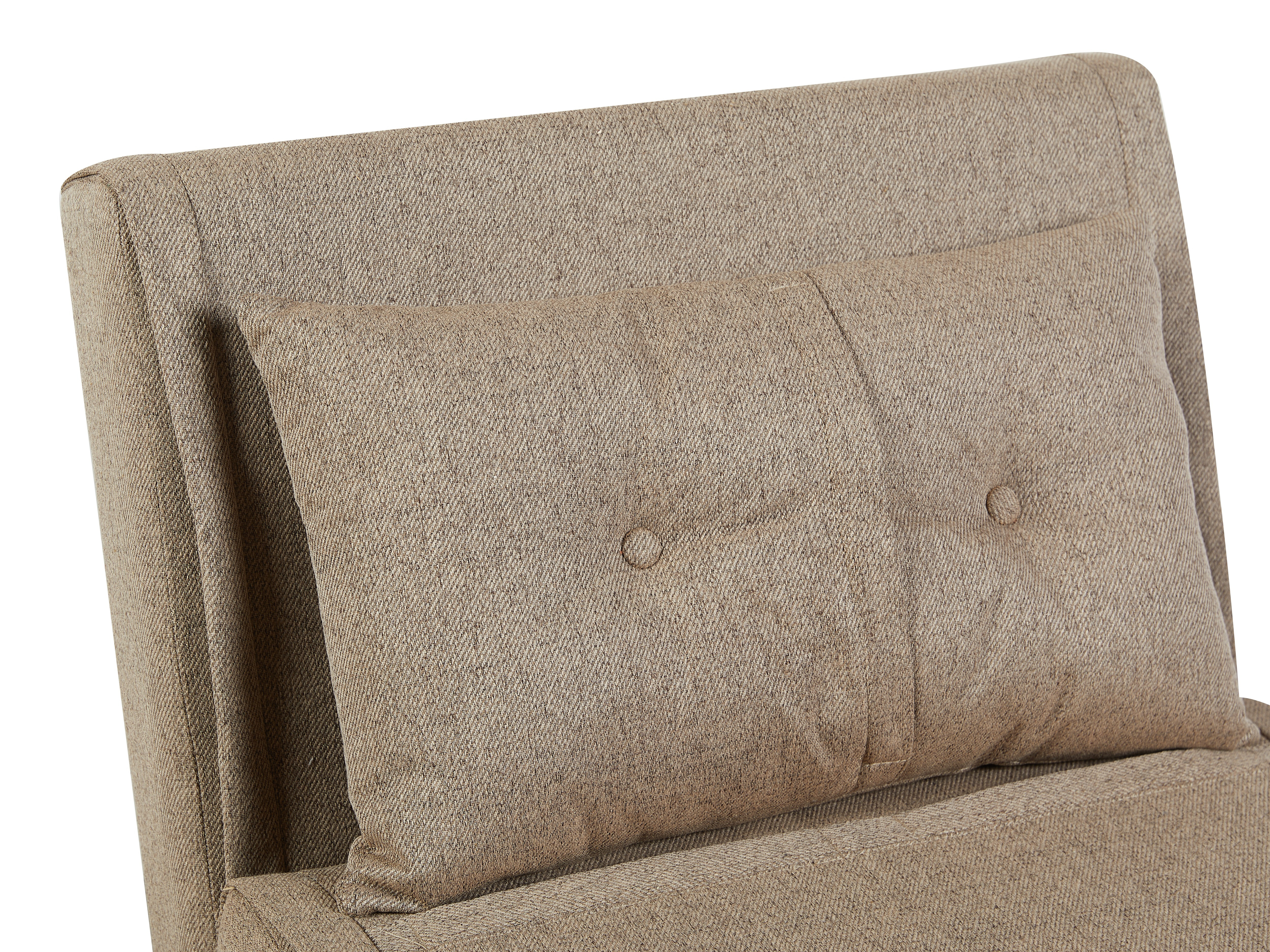 Armchair Anaheim 114 (Light brown)
