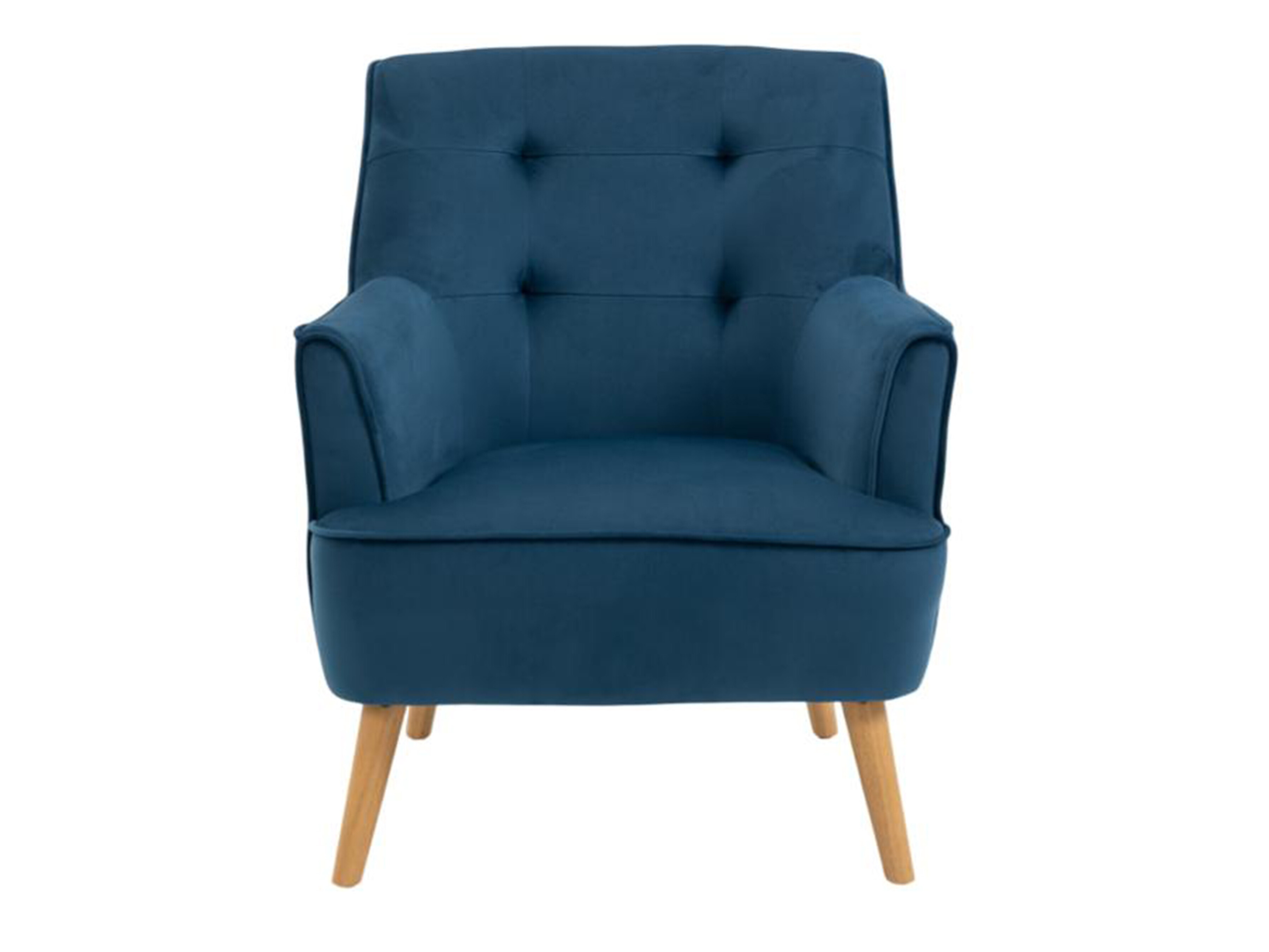 Armchair Anaheim 118 (Blue)